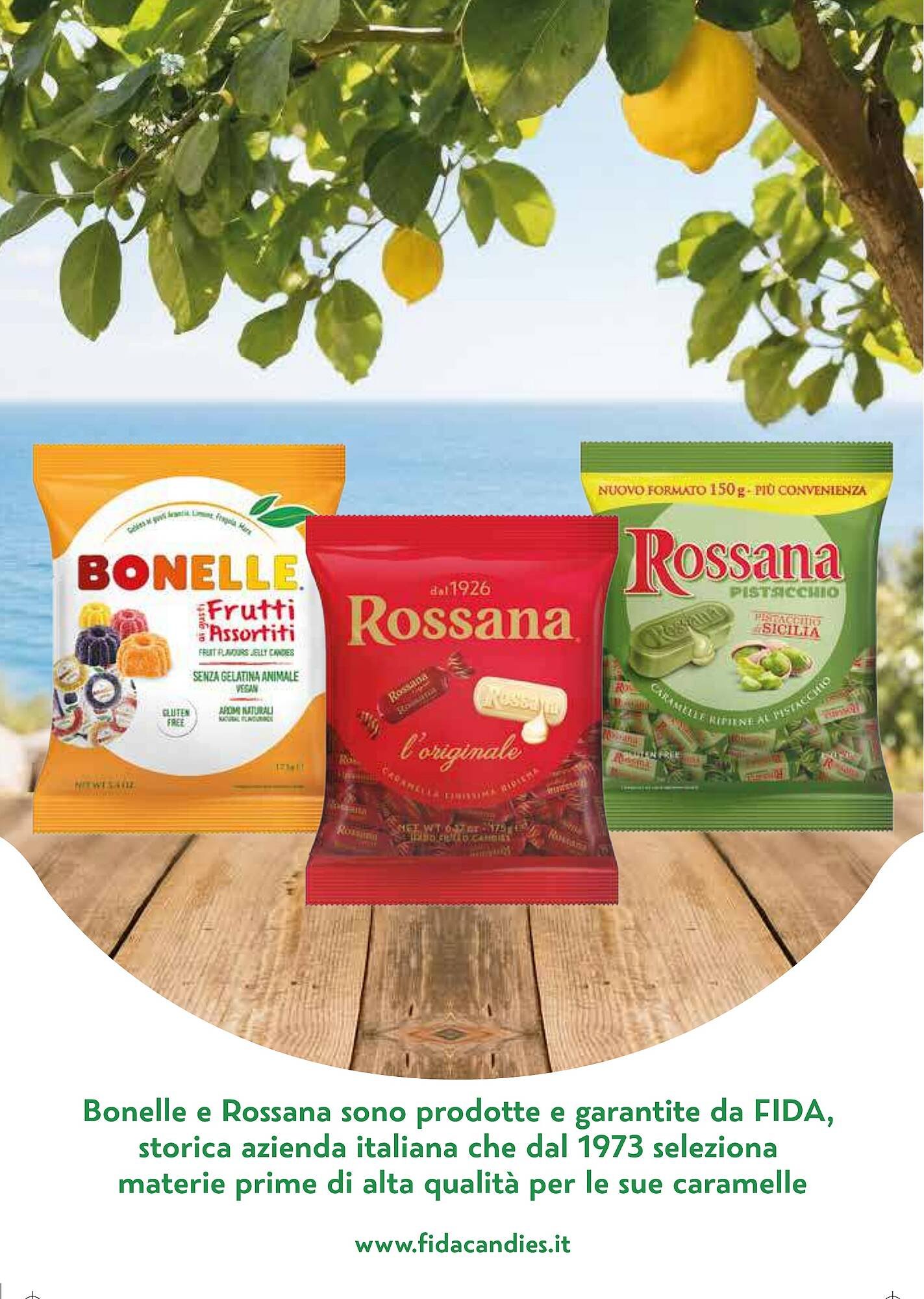 Volantino Supermercati Gulliver (2025-08-01 - 2025-08-31)