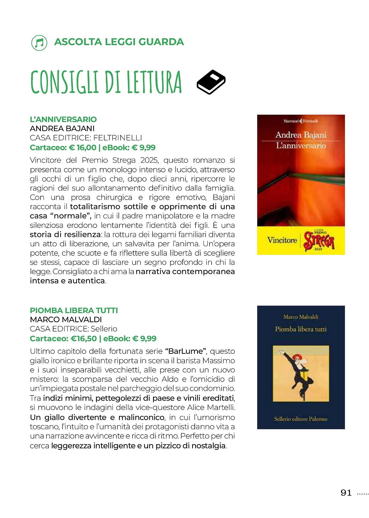 Volantino Supermercati Gulliver (2025-08-01 - 2025-08-31)
