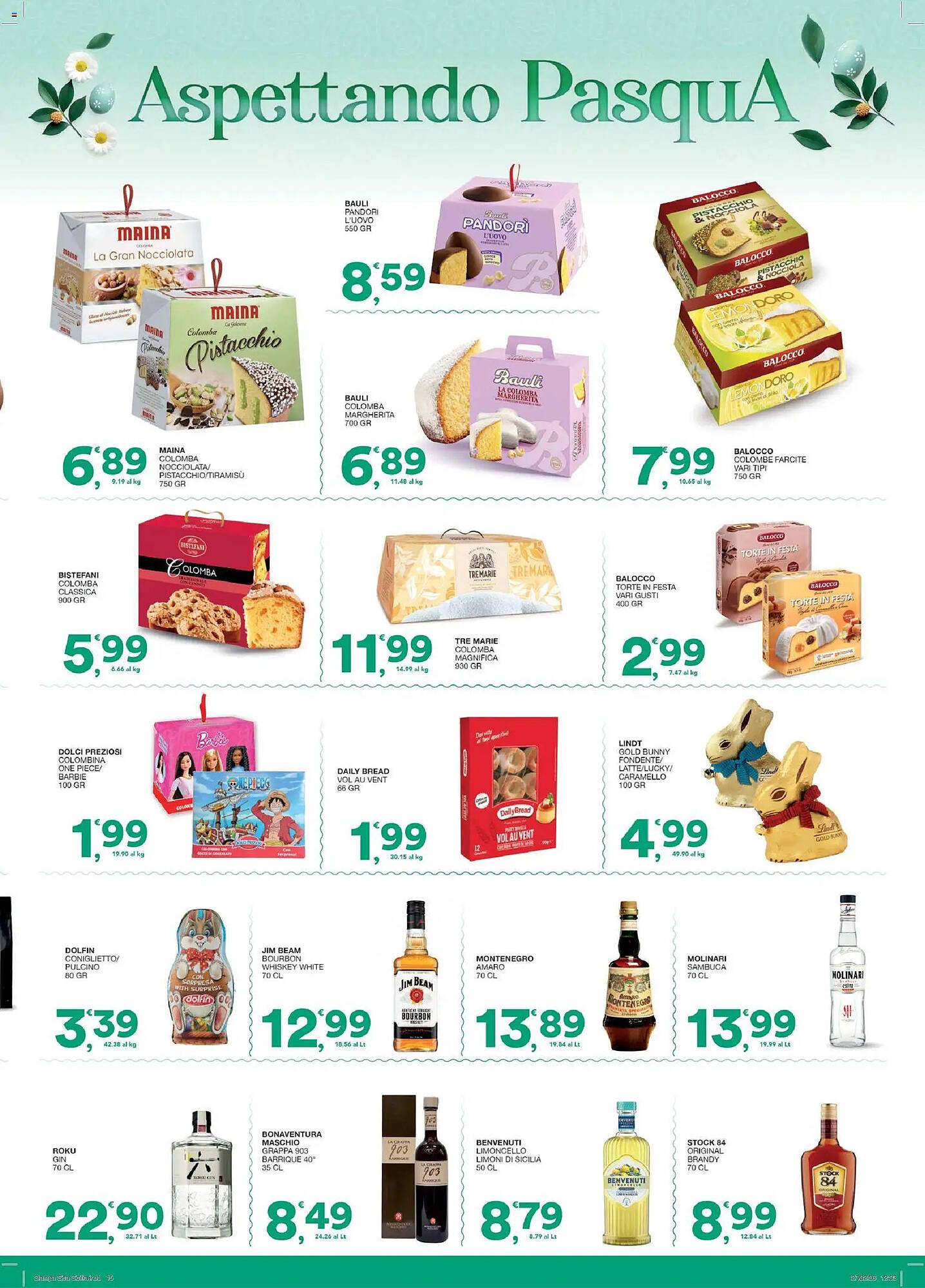 Volantino Sisa (2026-03-12 - 2026-03-25)