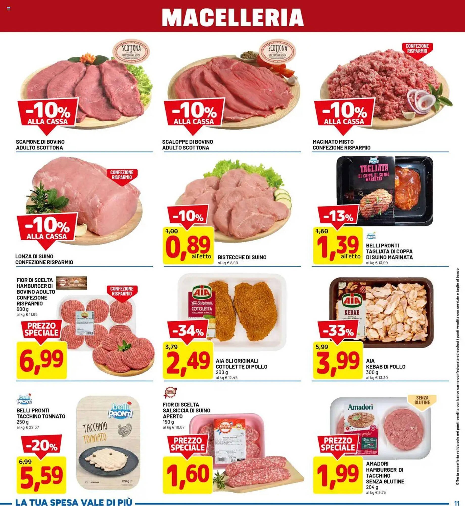 Volantino DPiù (2025-07-21 - 2025-08-03)