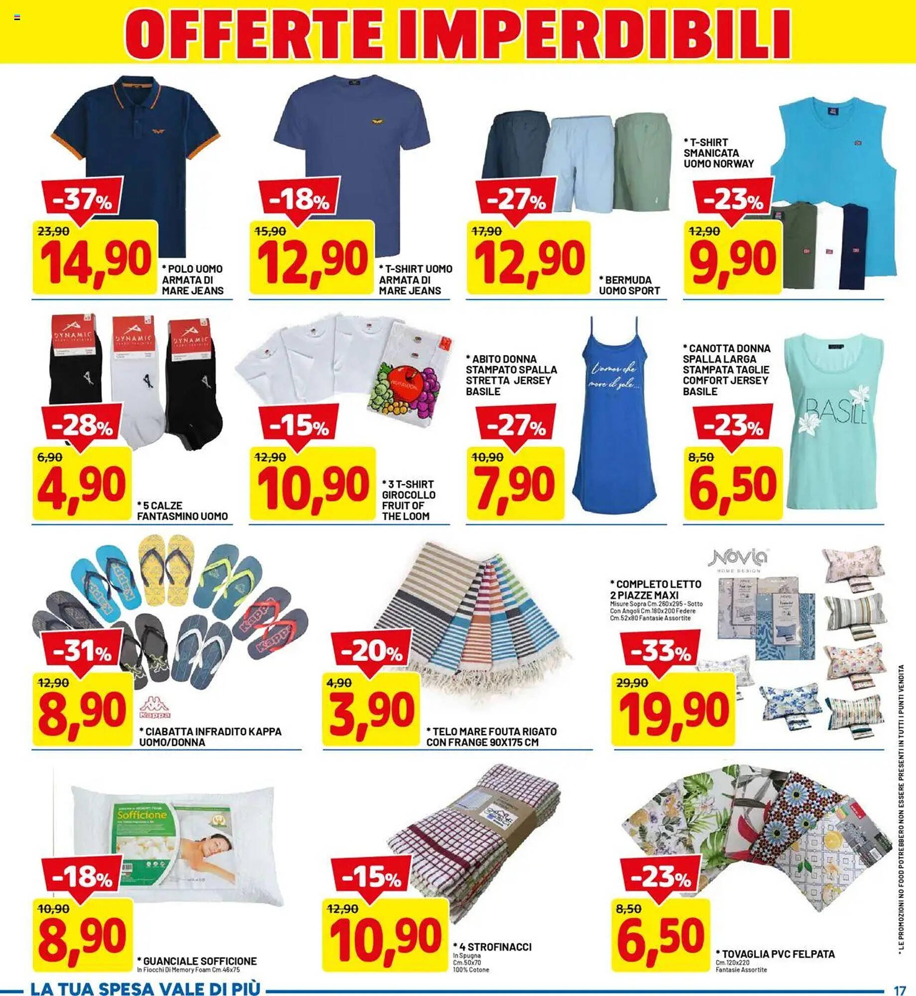Volantino DPiù (2025-07-21 - 2025-08-03)
