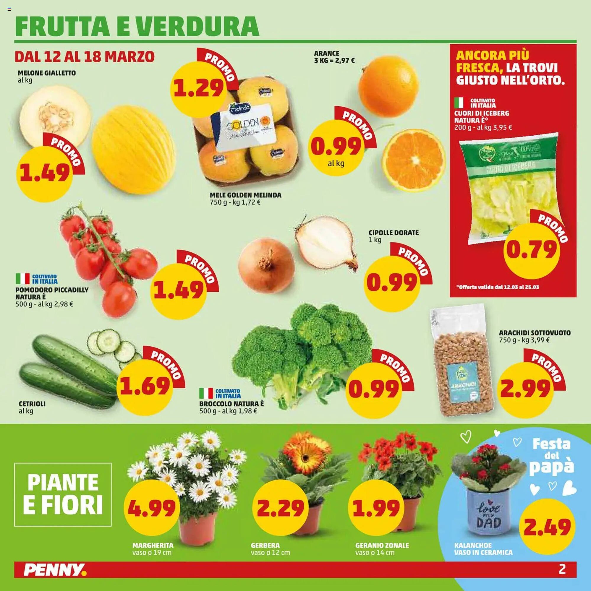 Volantino PENNY (2026-03-12 - 2026-03-22)