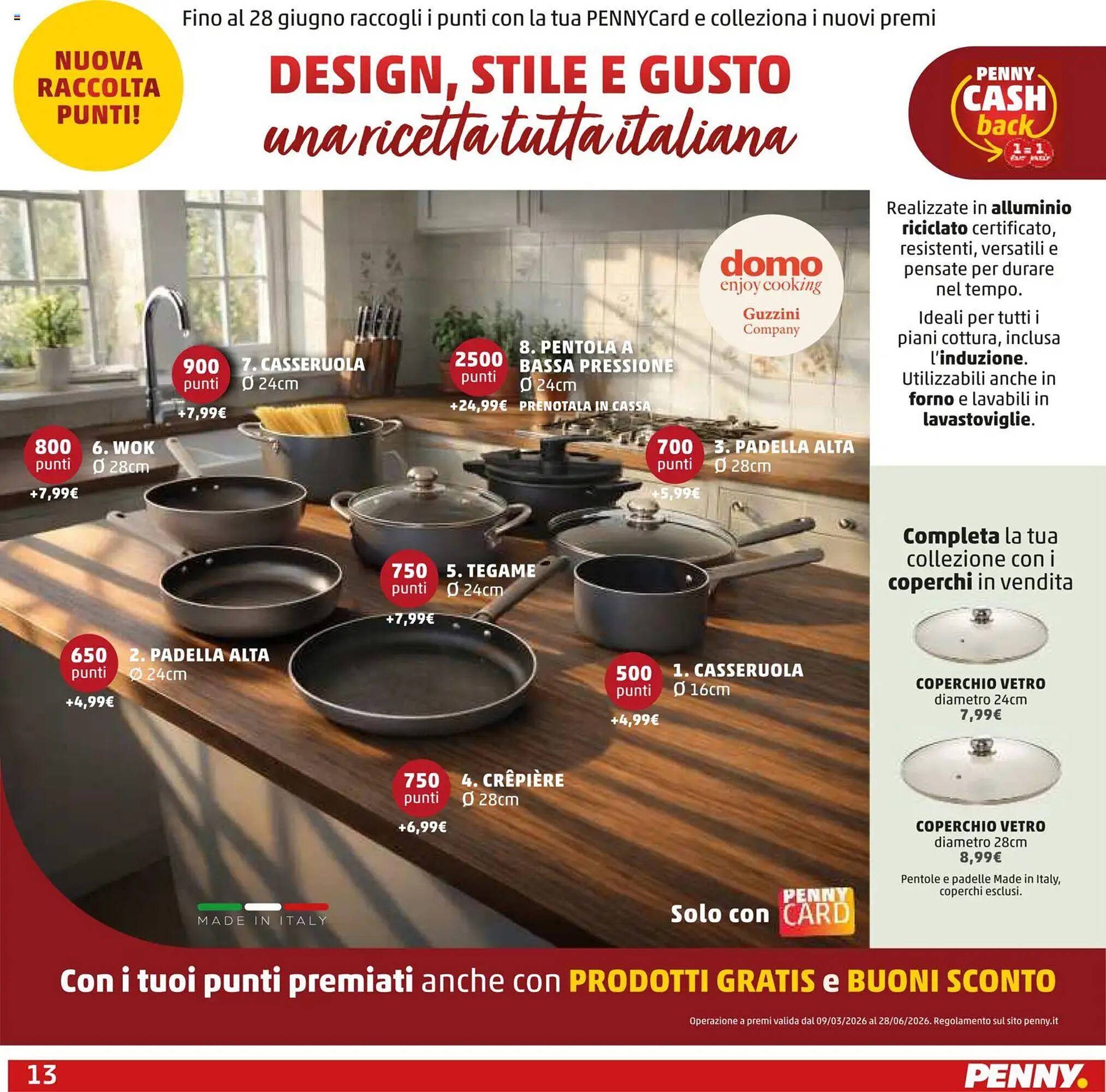 Volantino PENNY (2026-03-12 - 2026-03-22)