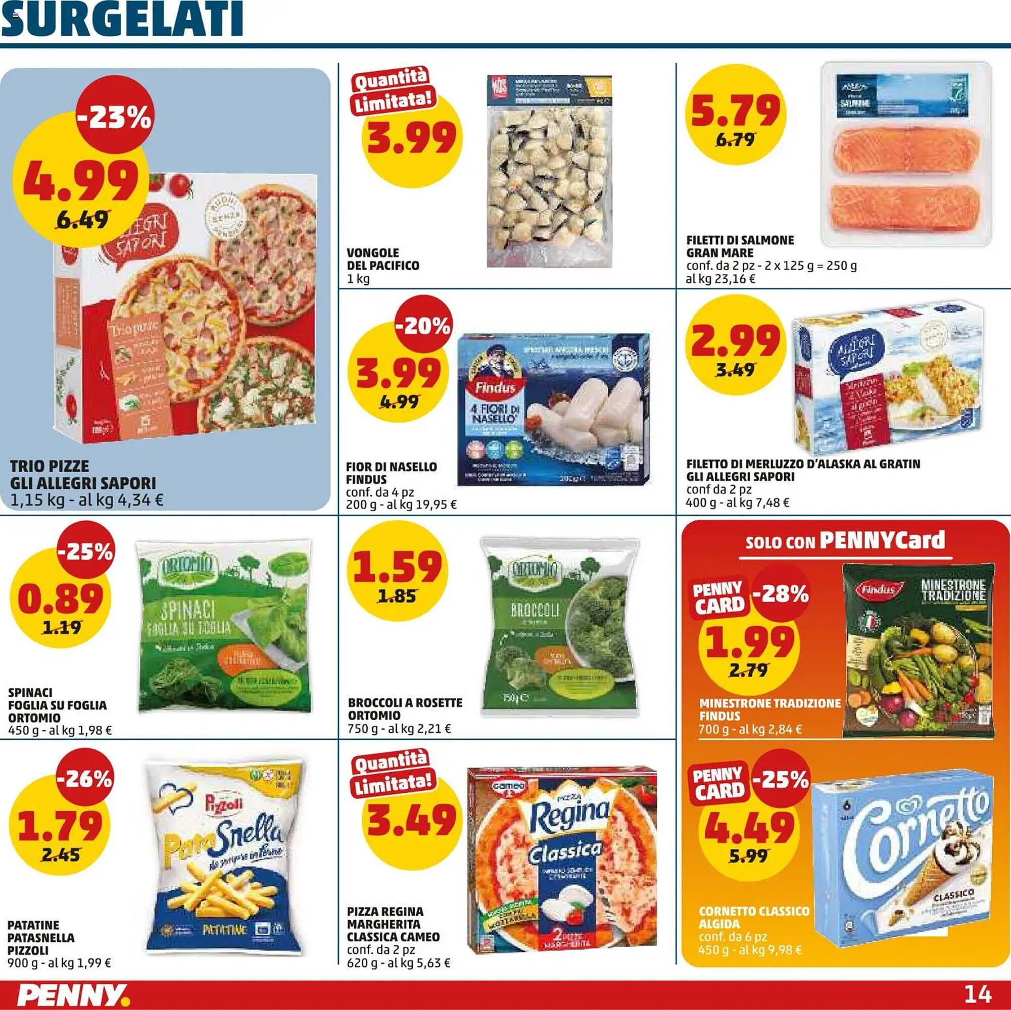 Volantino PENNY (2026-03-12 - 2026-03-22)