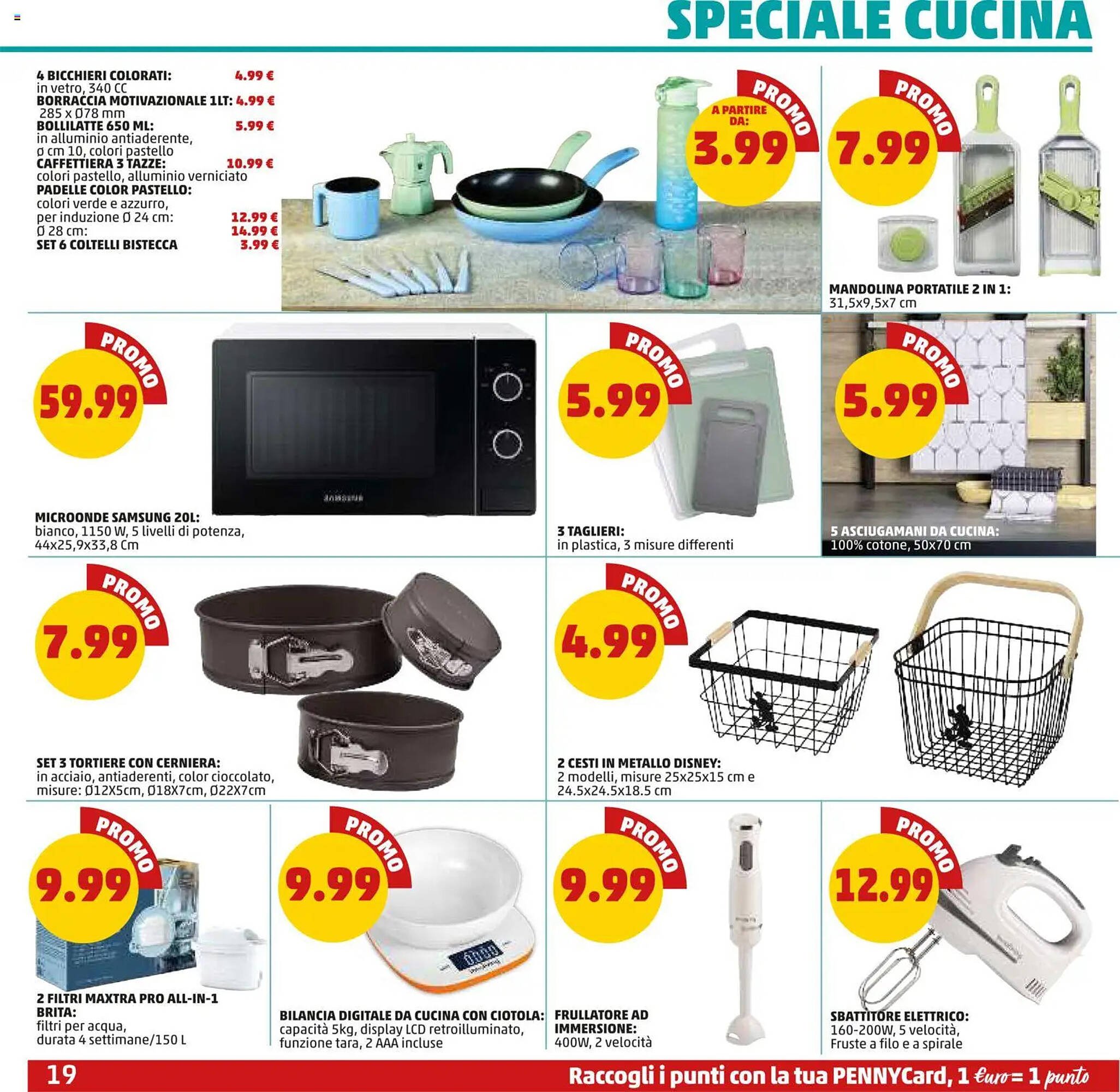 Volantino PENNY (2026-03-12 - 2026-03-22)