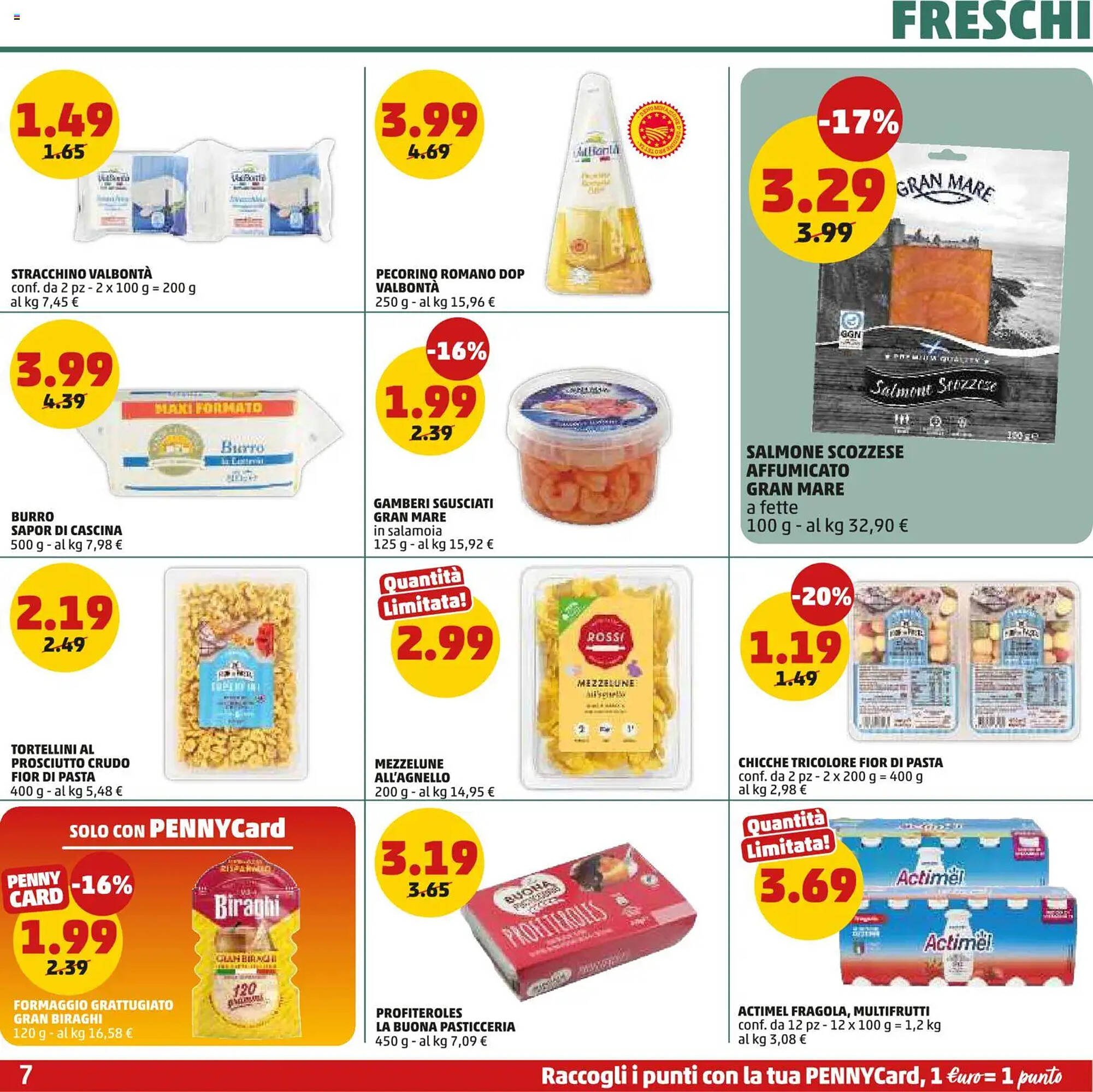 Volantino PENNY (2026-03-12 - 2026-03-22)