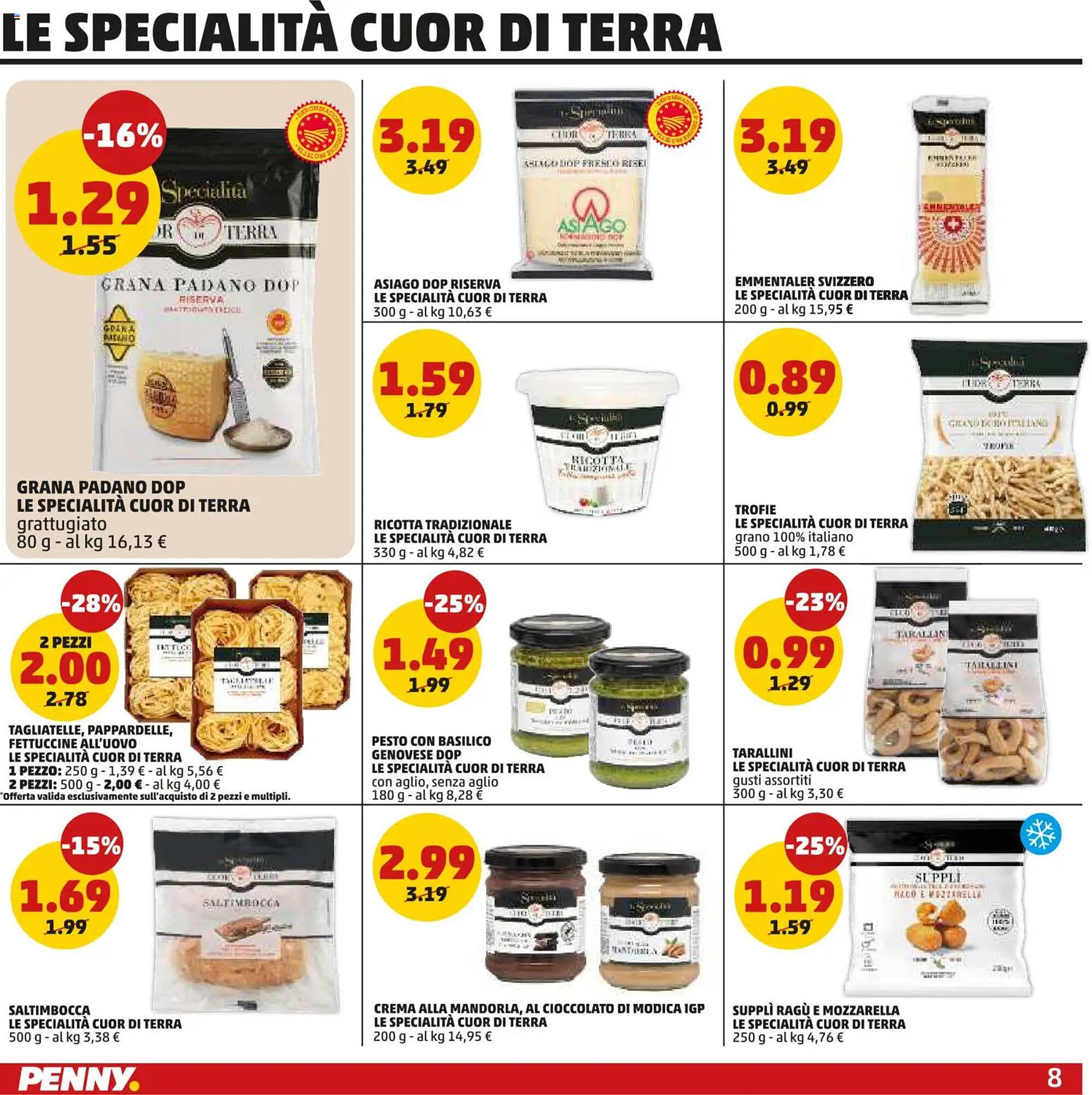 Volantino PENNY (2026-03-12 - 2026-03-22)