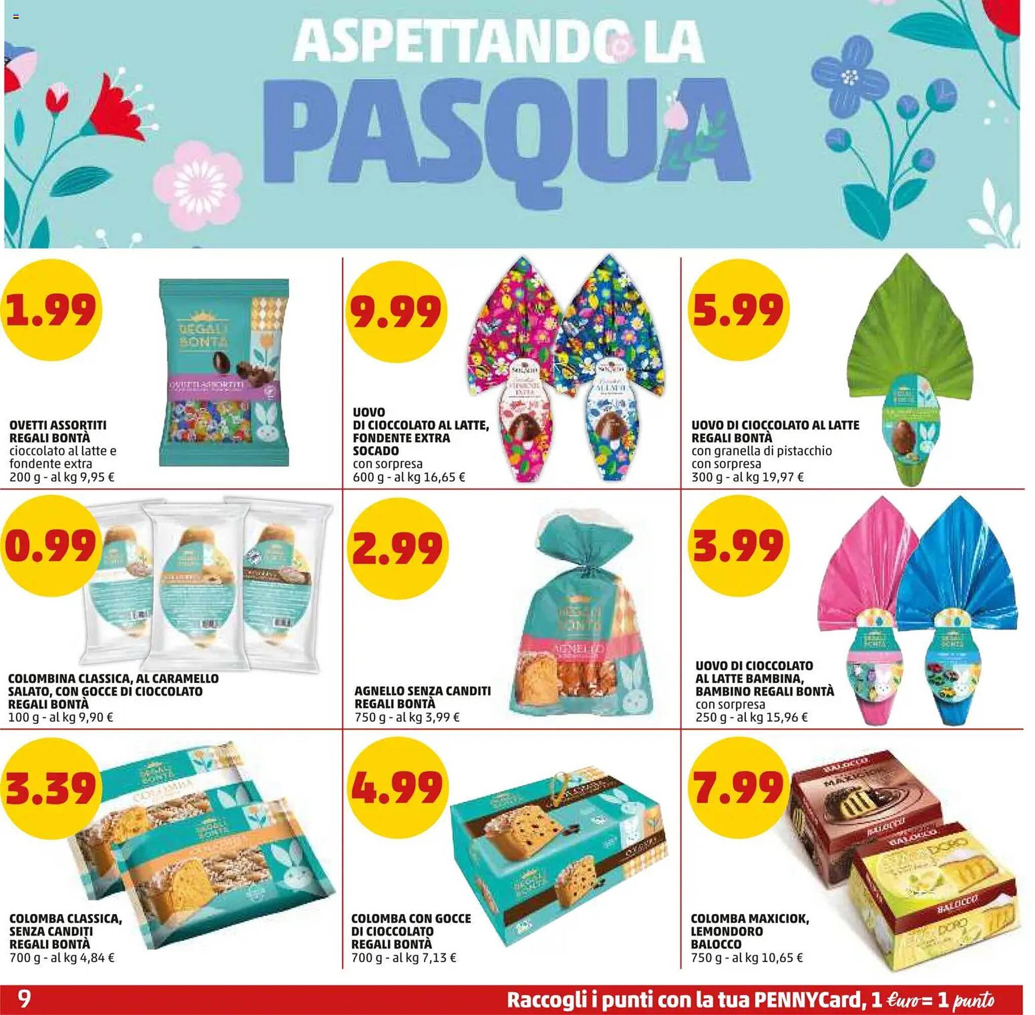 Volantino PENNY (2026-03-12 - 2026-03-22)