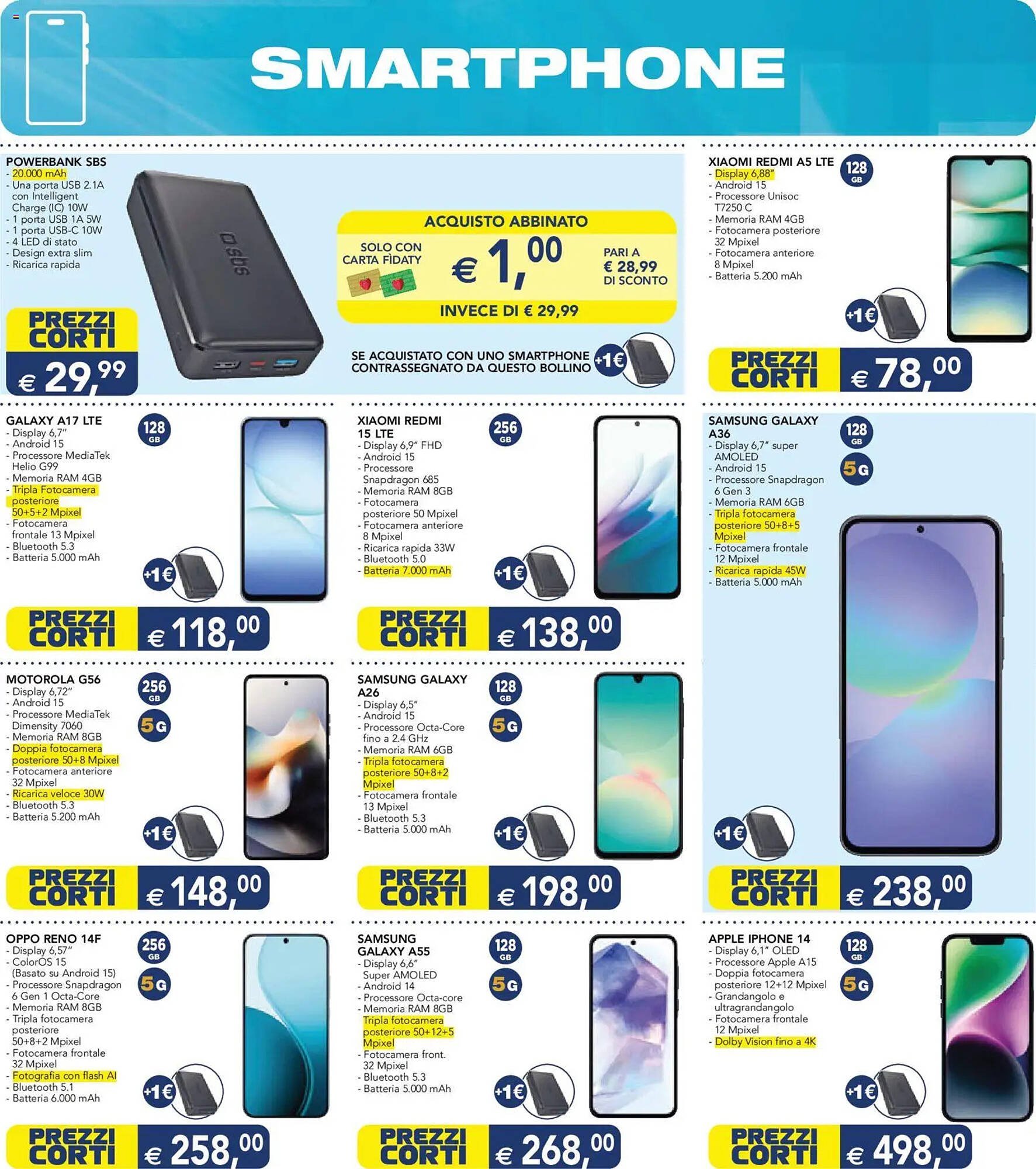 Volantino Esselunga (2026-03-23 - 2026-04-04)