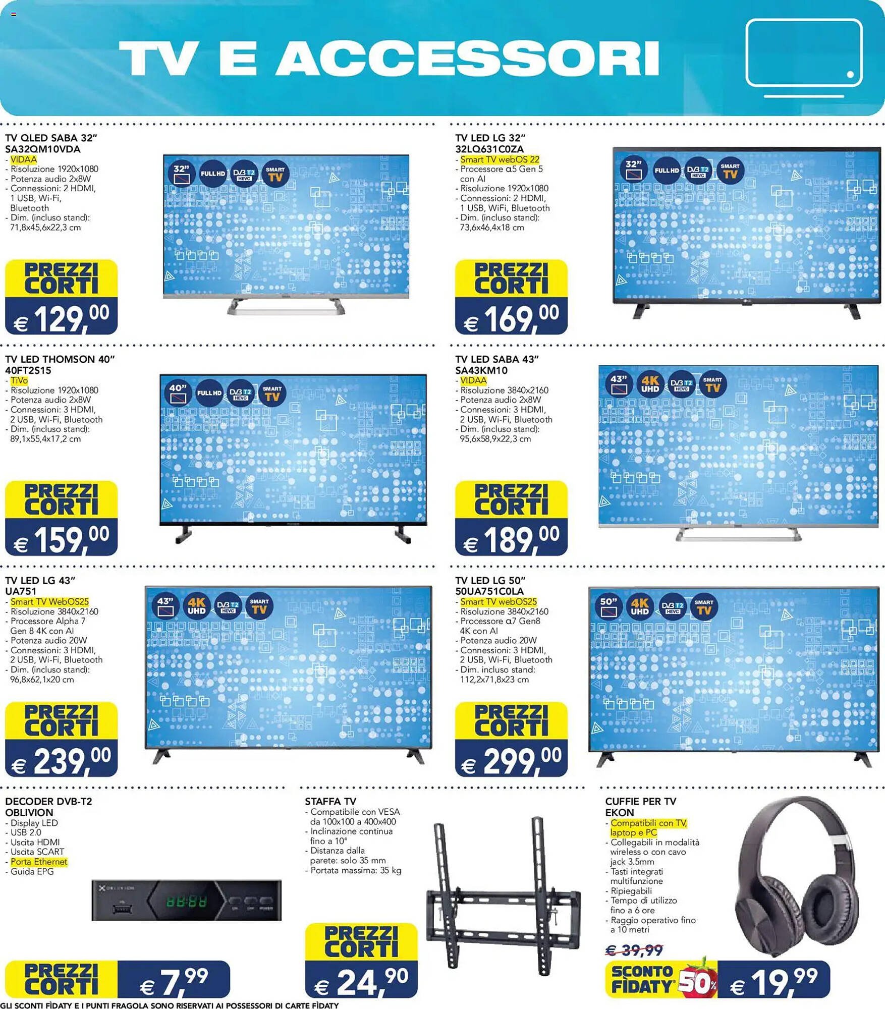 Volantino Esselunga (2026-03-23 - 2026-04-04)