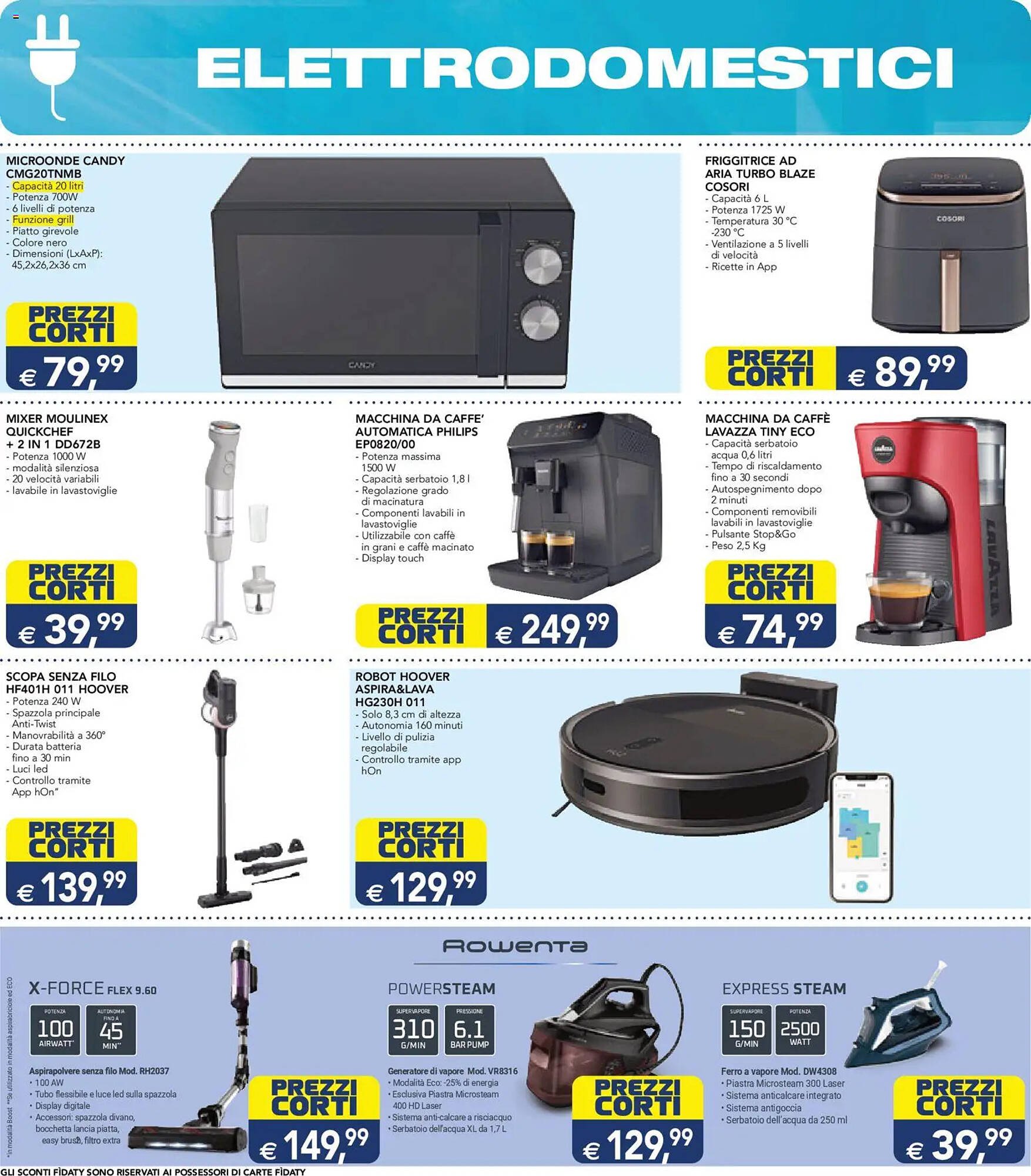 Volantino Esselunga (2026-03-23 - 2026-04-04)