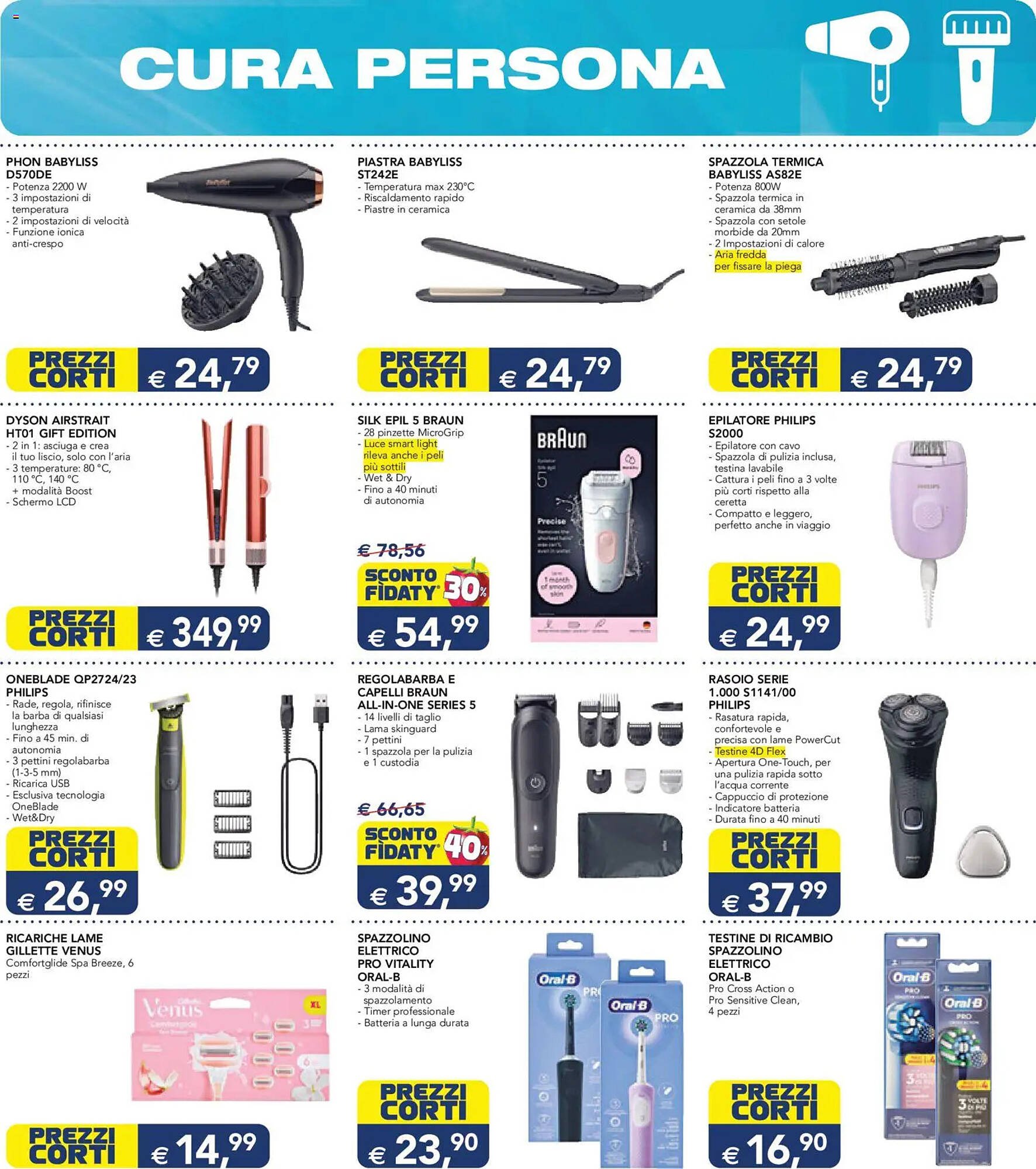 Volantino Esselunga (2026-03-23 - 2026-04-04)