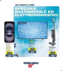 Volantino Esselunga (2026-03-23 - 2026-04-04)