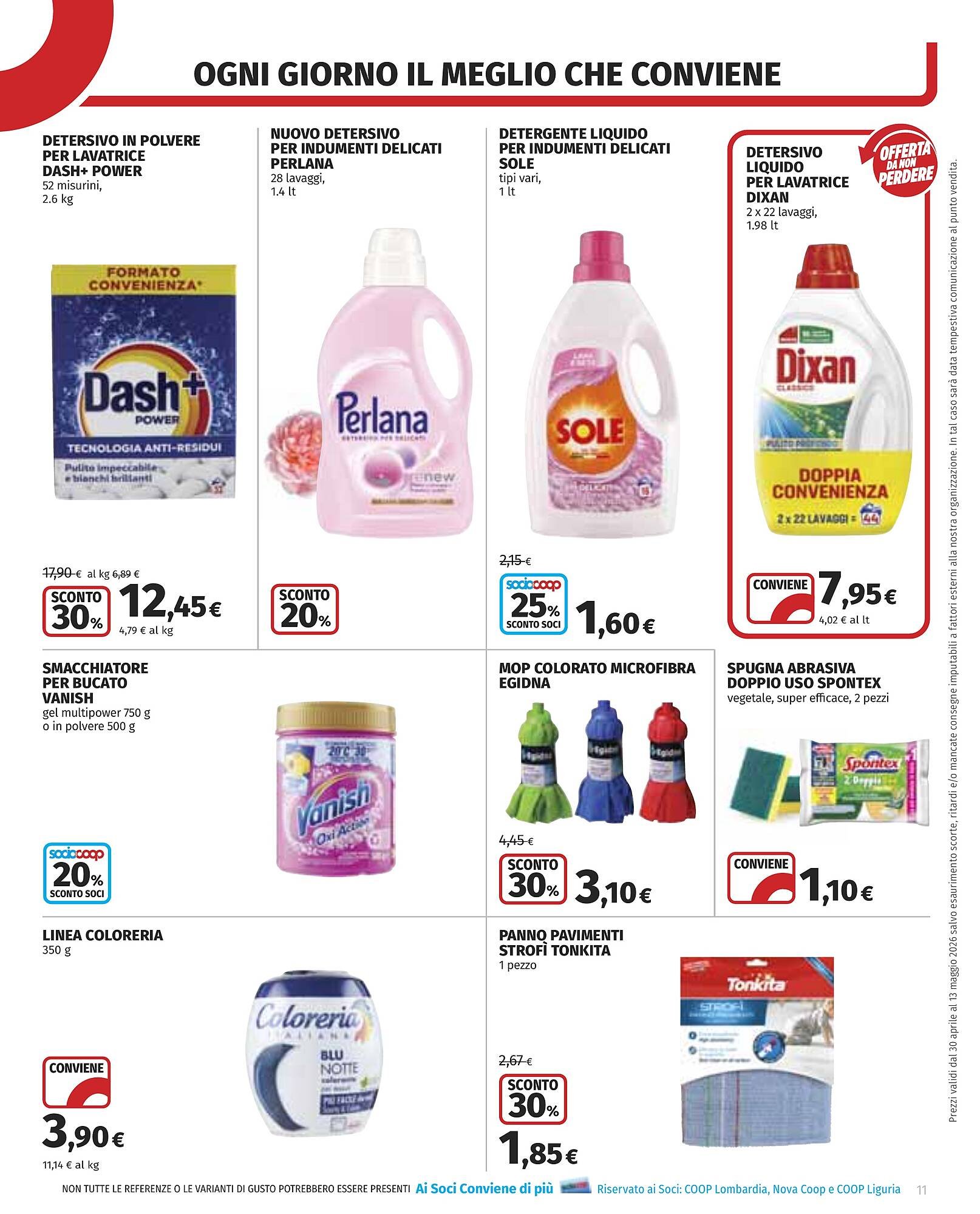 Volantino Coop (2026-04-30 - 2026-05-13)
