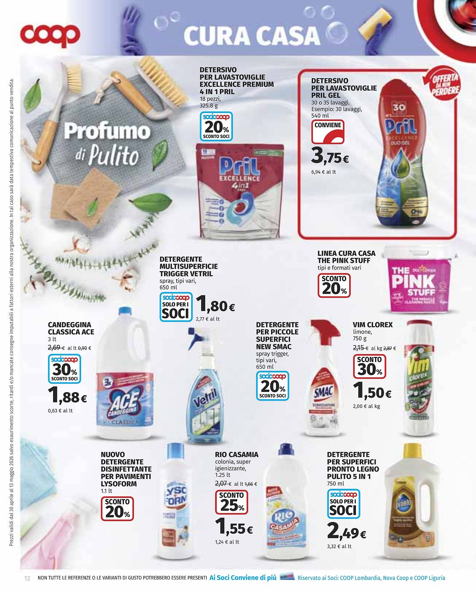 Volantino Coop (2026-04-30 - 2026-05-13)