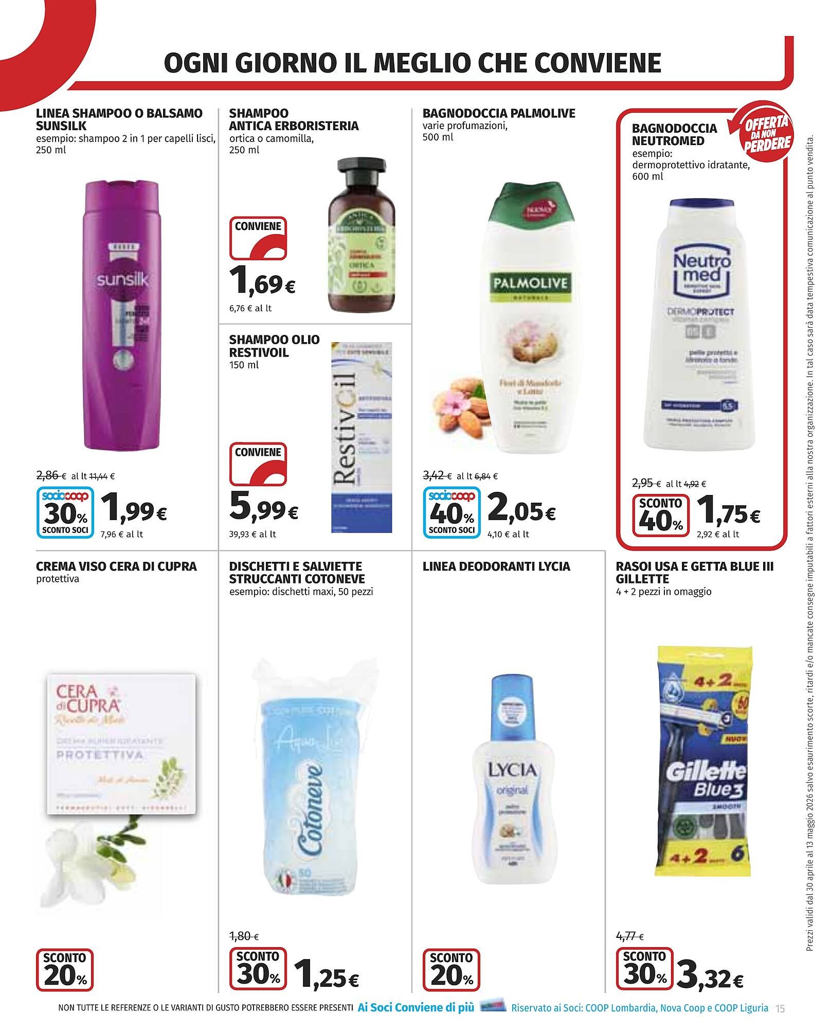 Volantino Coop (2026-04-30 - 2026-05-13)