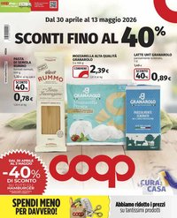 Volantino Coop (2026-04-30 - 2026-05-13)