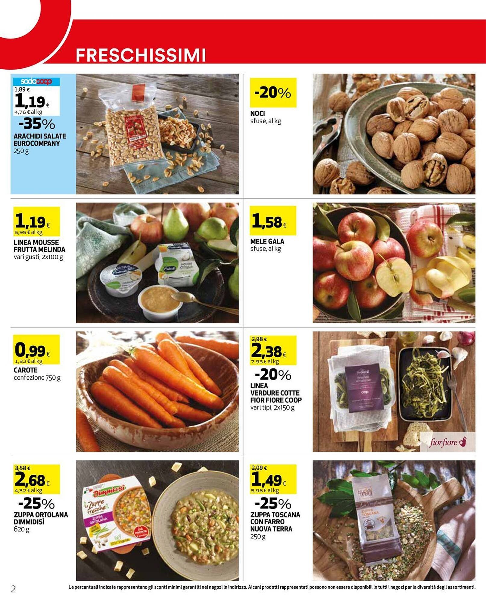 Volantino Coop (2025-10-23 - 2025-11-05)