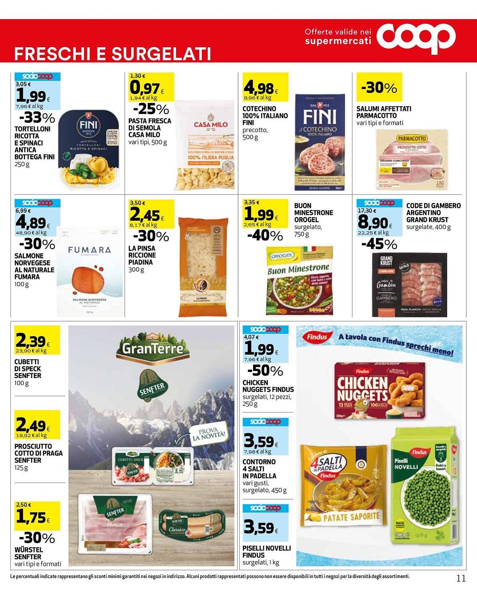 Volantino Coop (2025-10-23 - 2025-11-05)