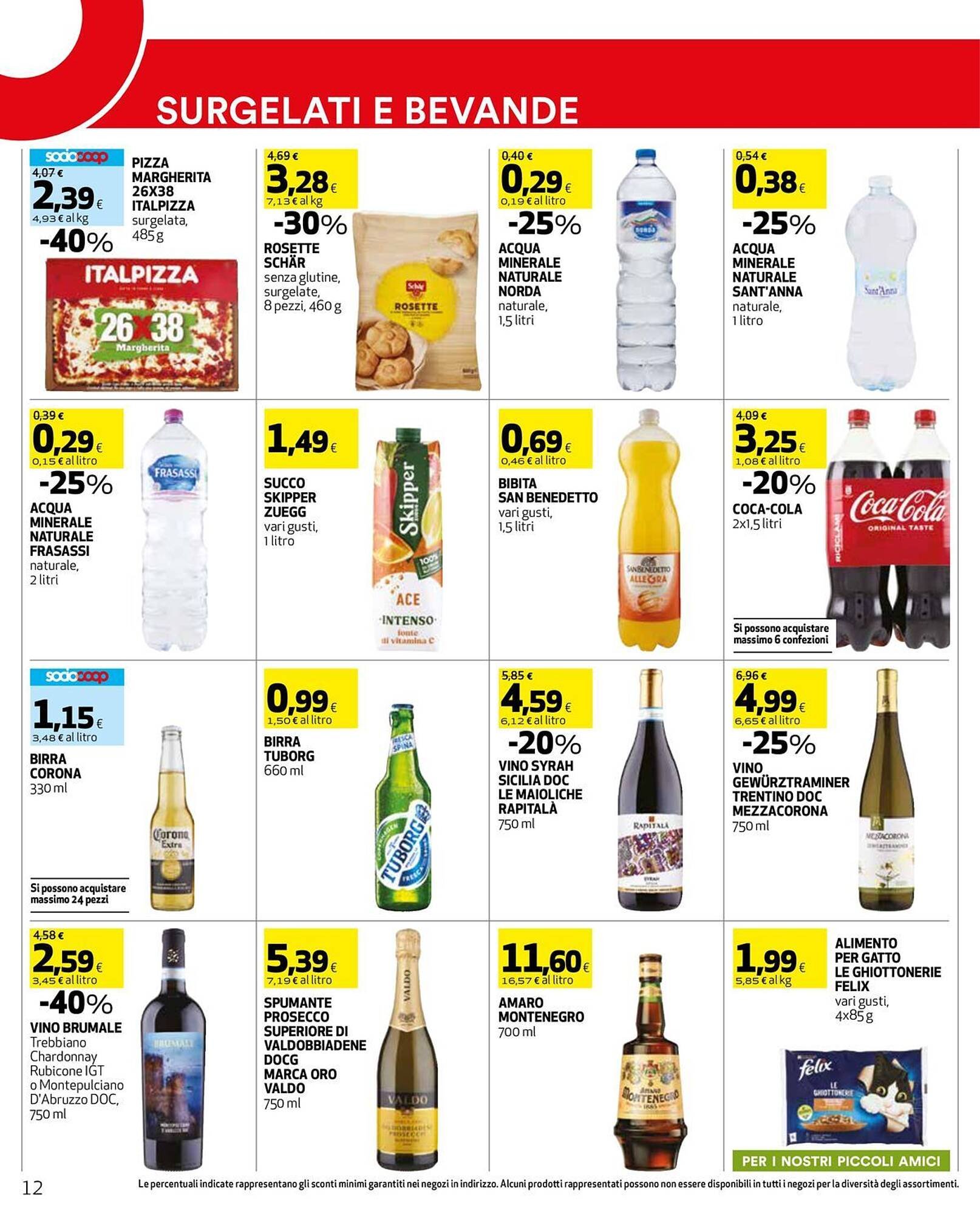 Volantino Coop (2025-10-23 - 2025-11-05)