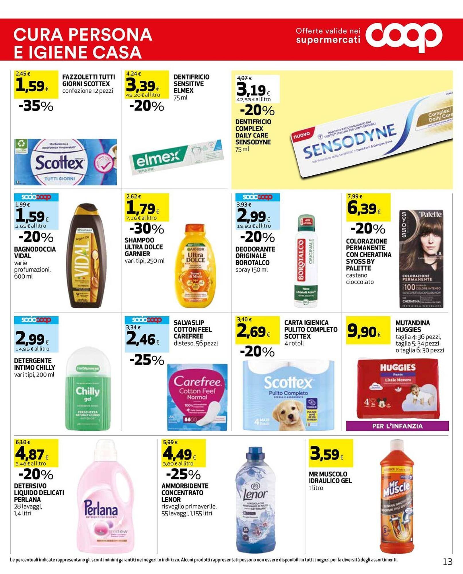 Volantino Coop (2025-10-23 - 2025-11-05)