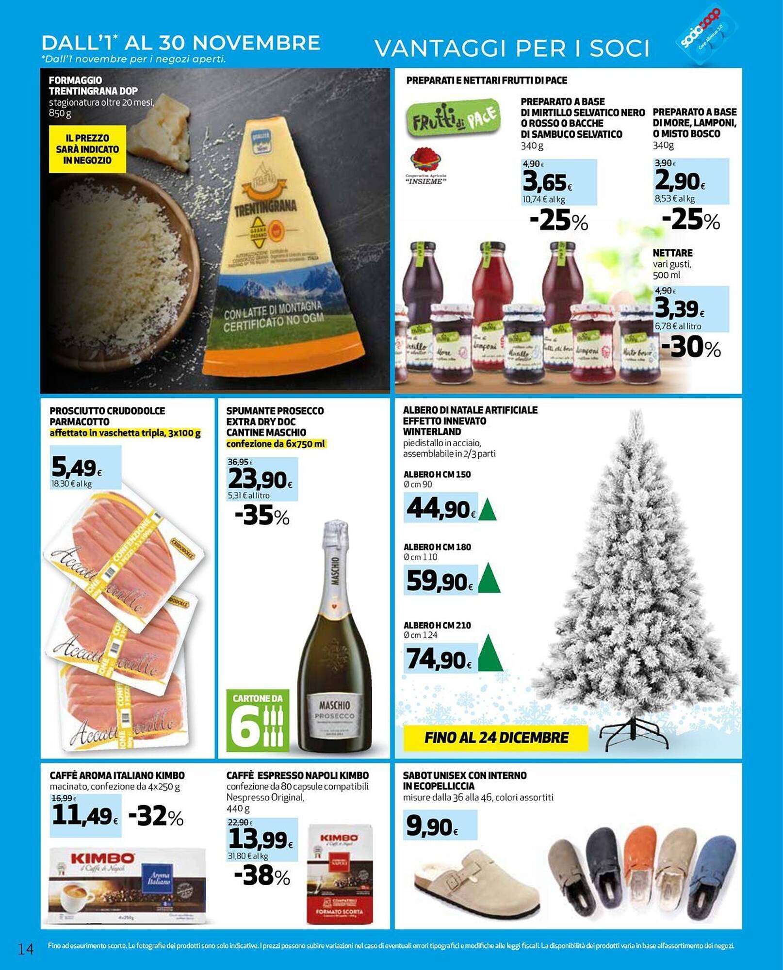 Volantino Coop (2025-10-23 - 2025-11-05)