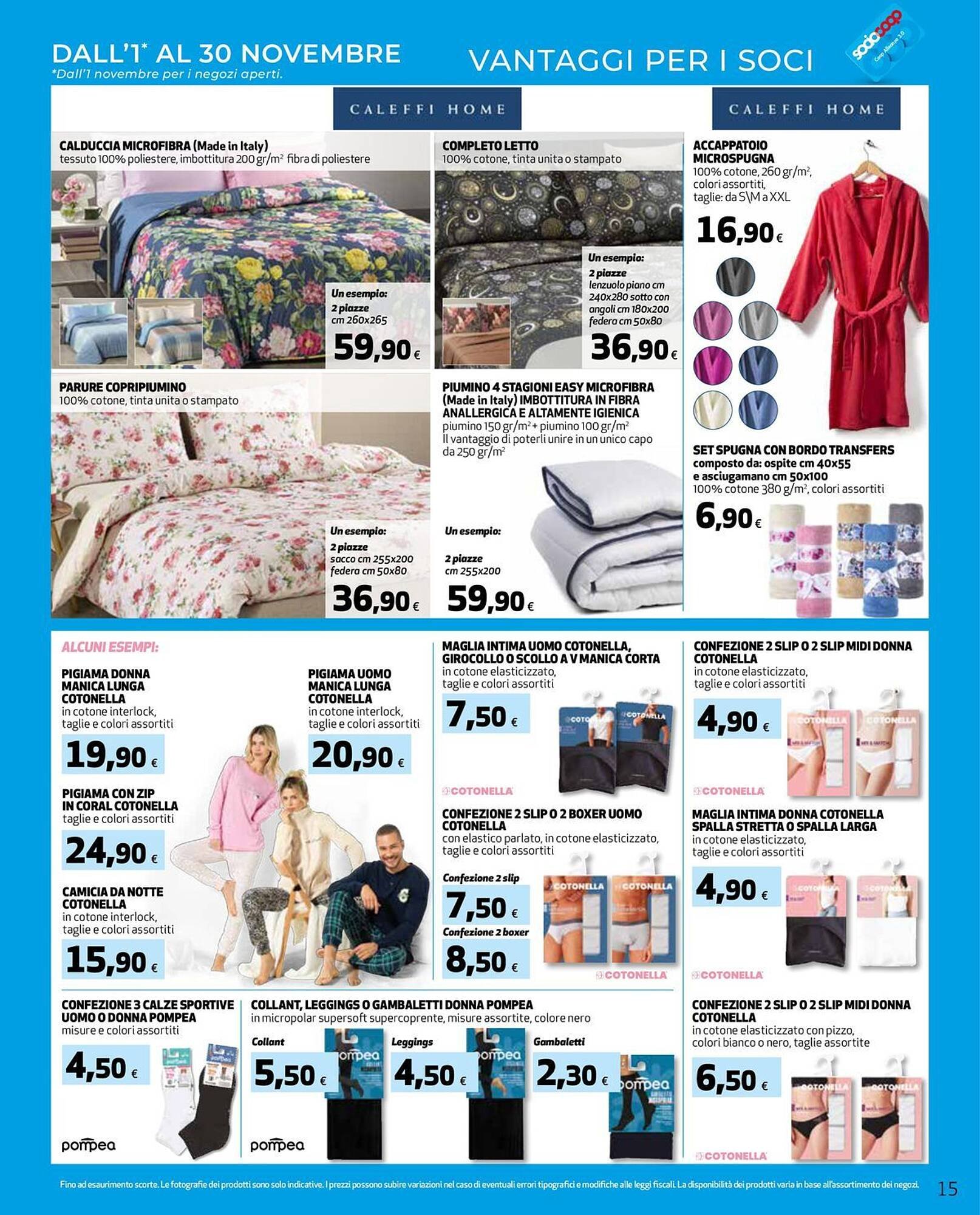 Volantino Coop (2025-10-23 - 2025-11-05)