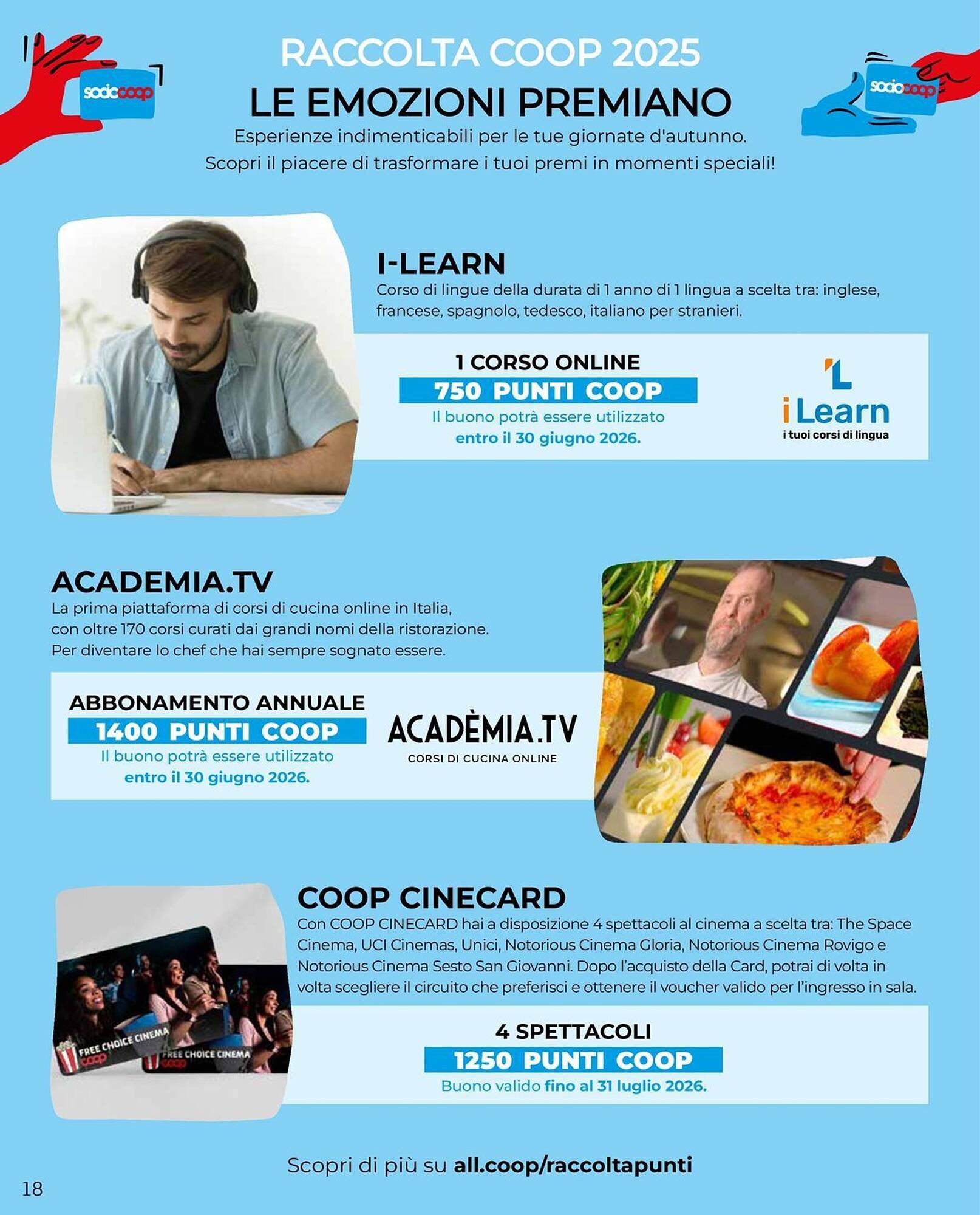 Volantino Coop (2025-10-23 - 2025-11-05)