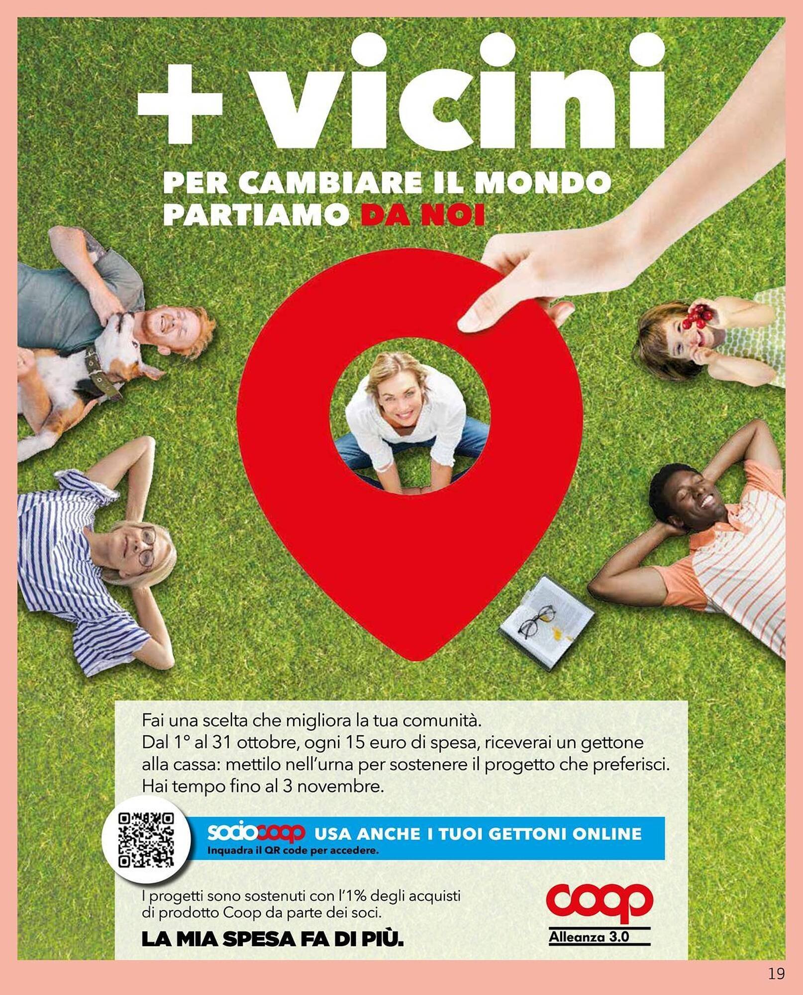 Volantino Coop (2025-10-23 - 2025-11-05)