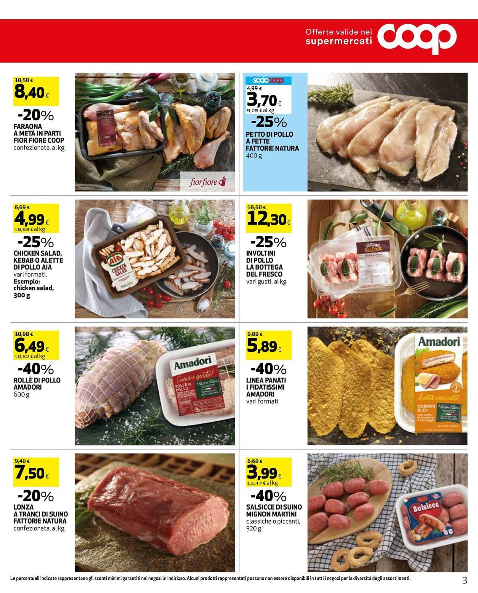 Volantino Coop (2025-10-23 - 2025-11-05)