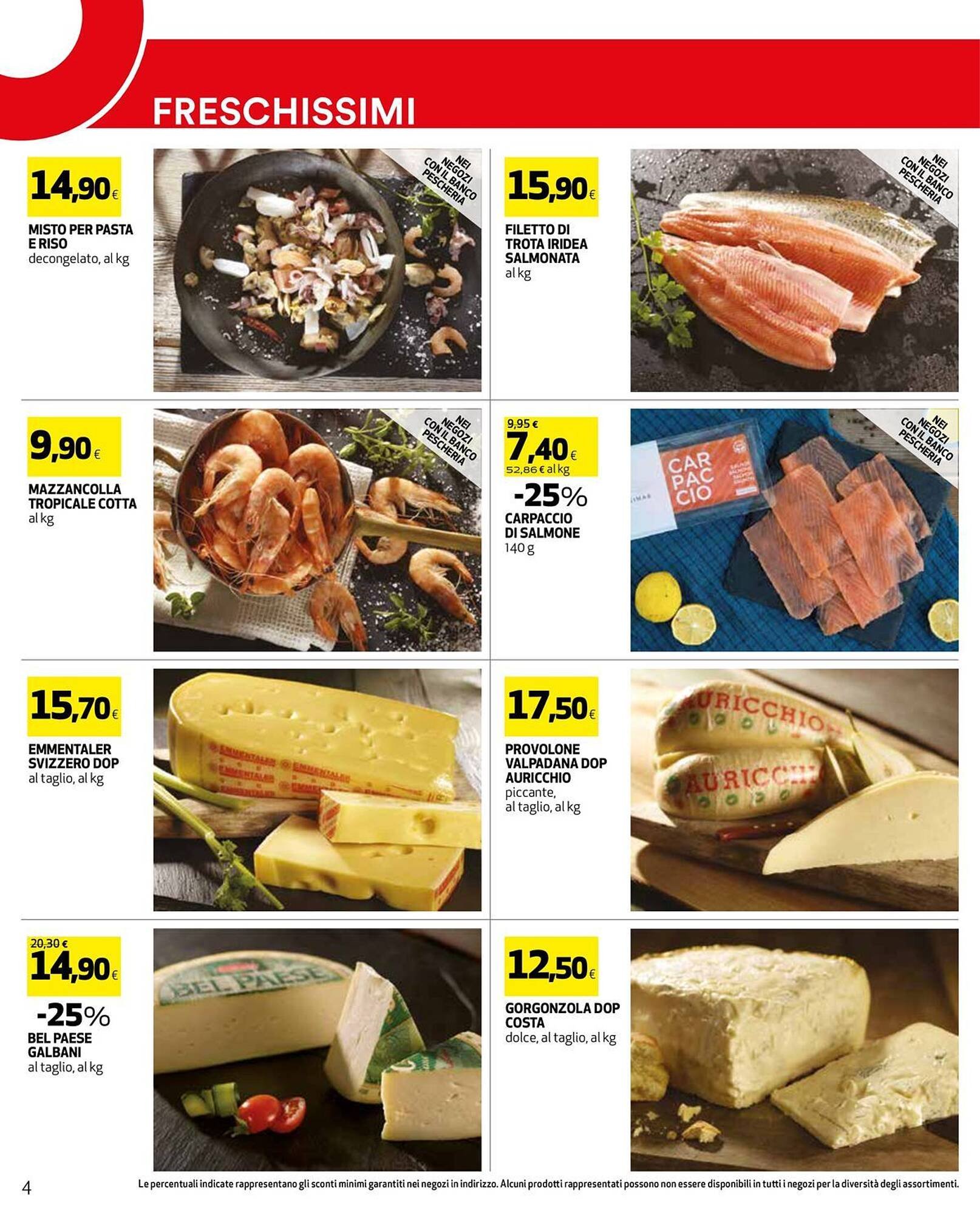 Volantino Coop (2025-10-23 - 2025-11-05)