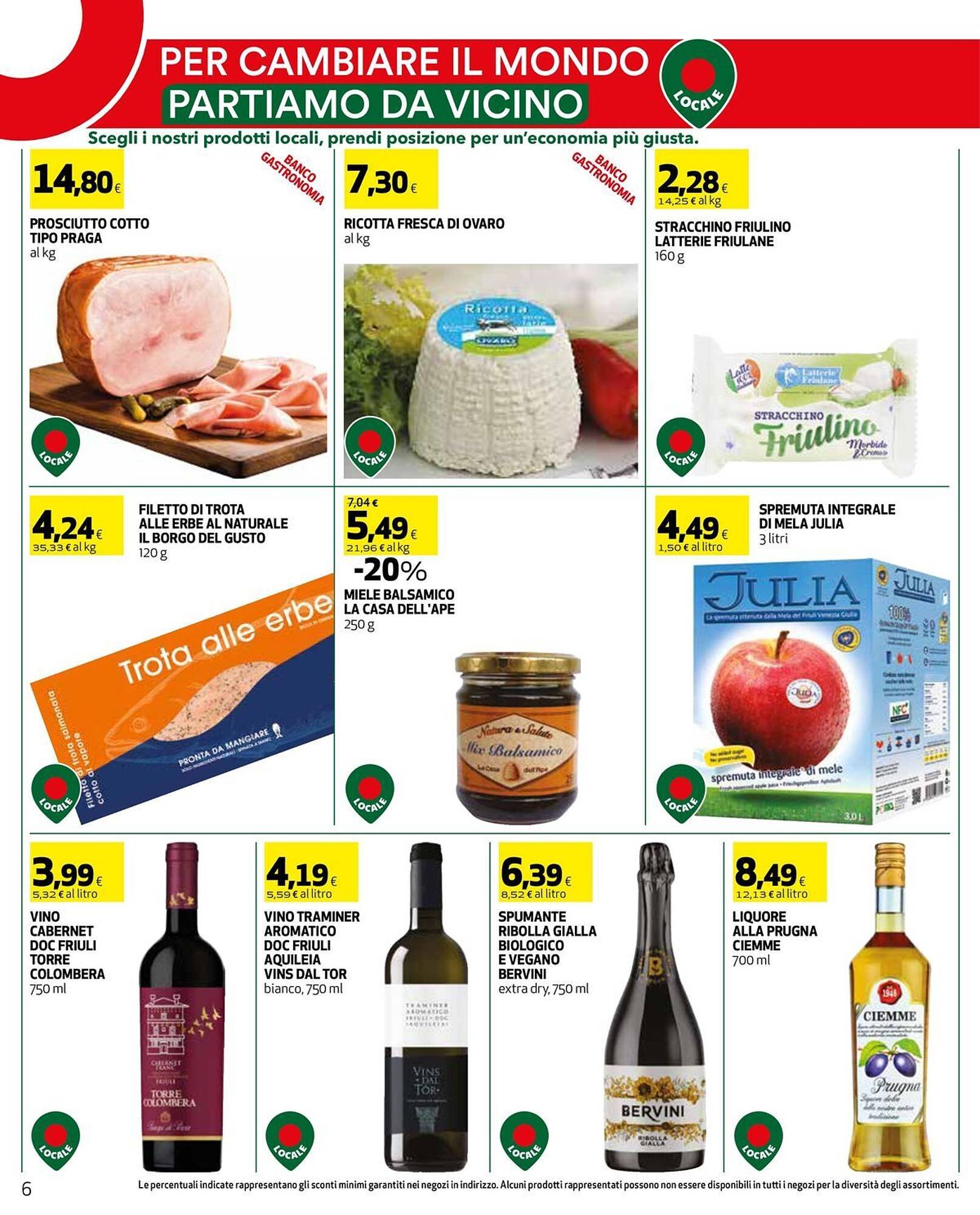 Volantino Coop (2025-10-23 - 2025-11-05)