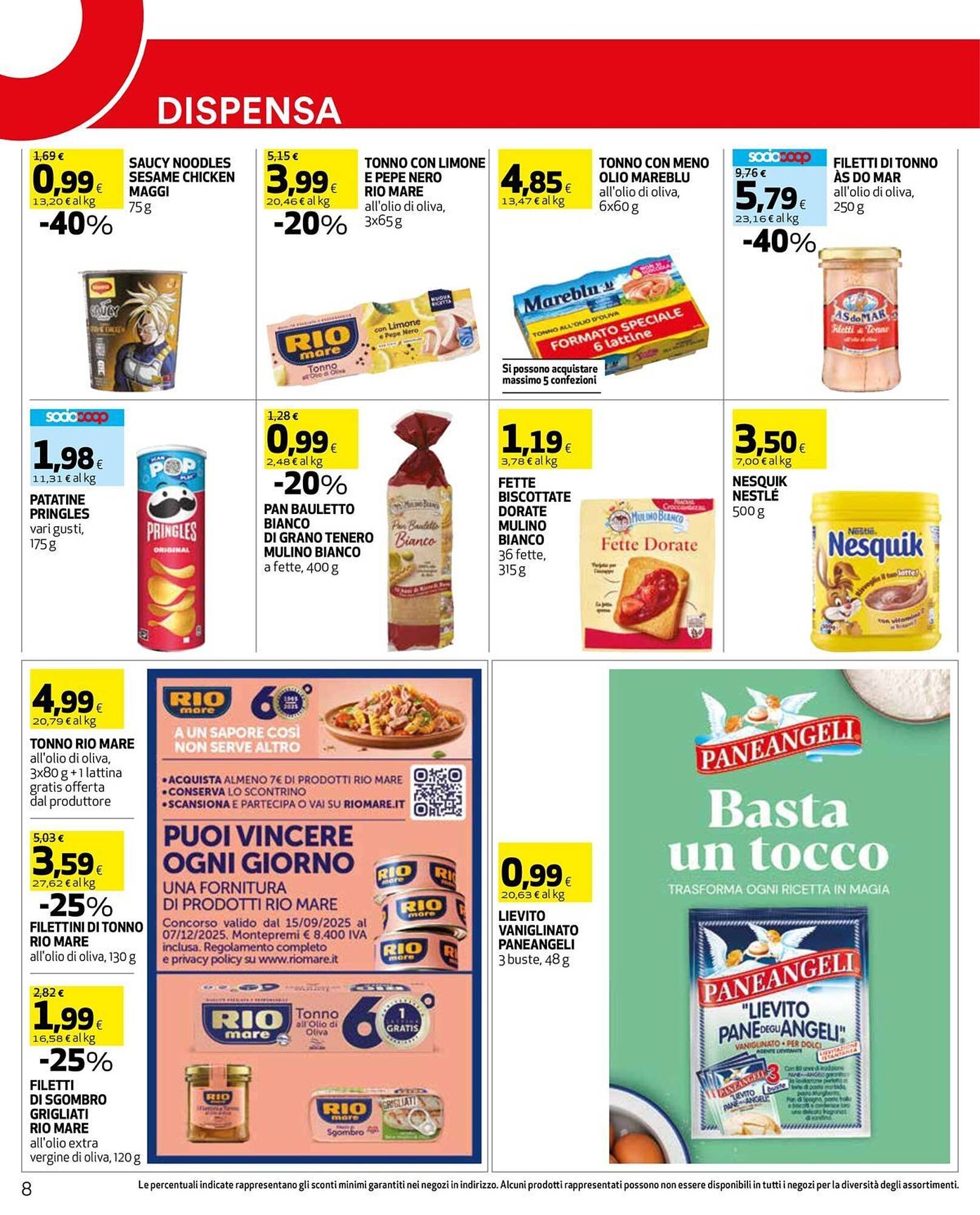 Volantino Coop (2025-10-23 - 2025-11-05)