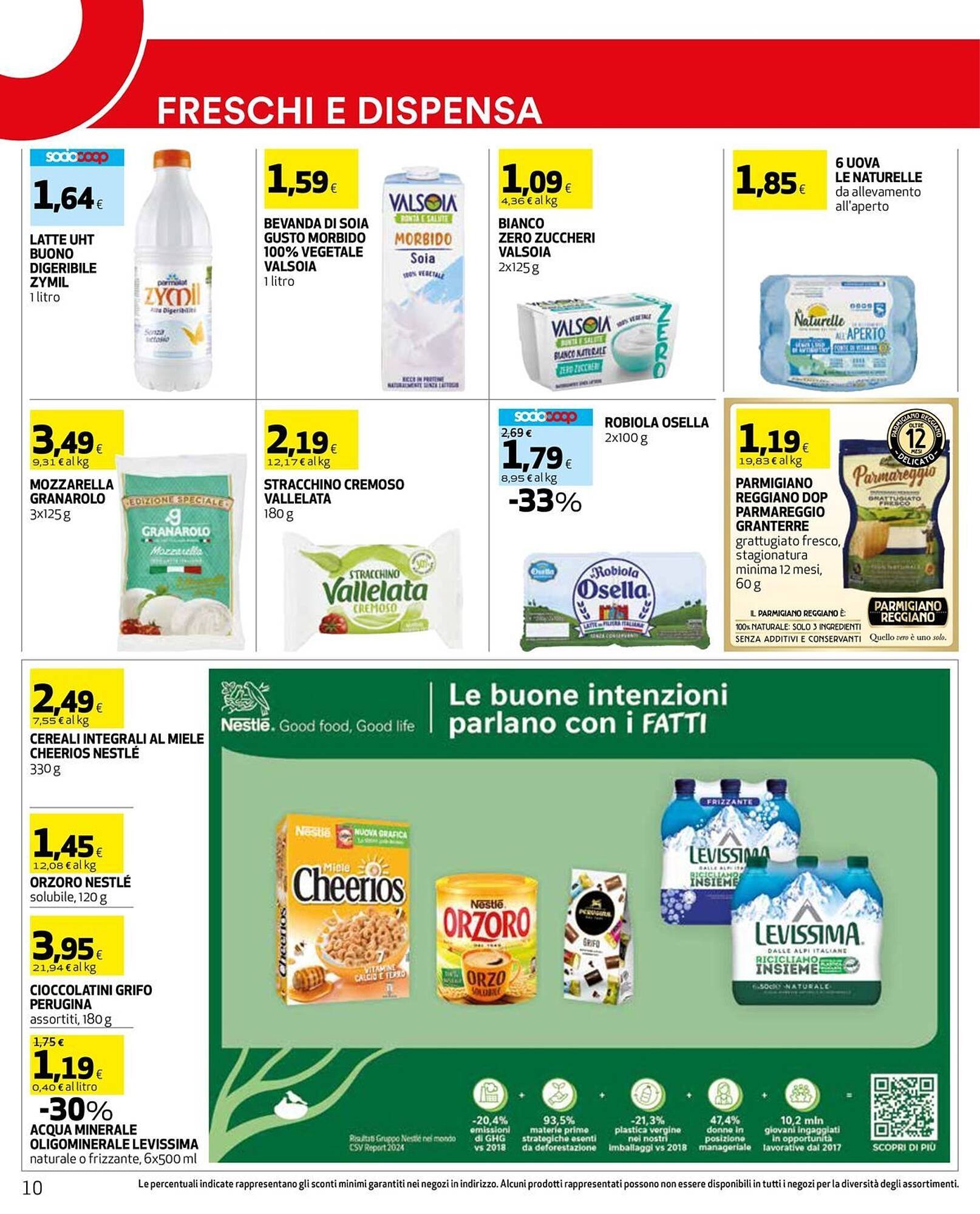 Volantino Coop (2025-10-23 - 2025-11-05)