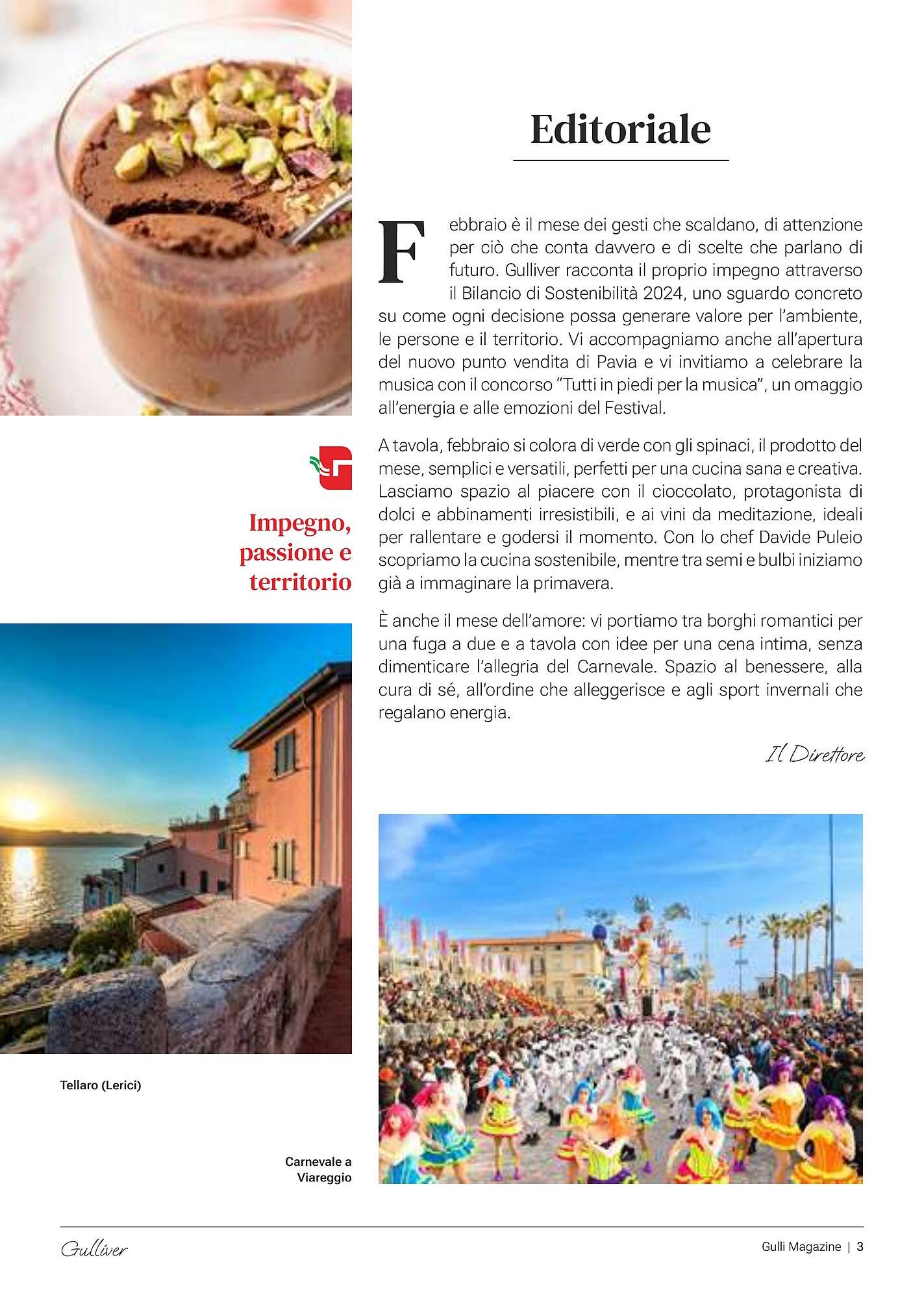 Volantino Supermercati Gulliver (2026-02-03 - 2026-02-28)