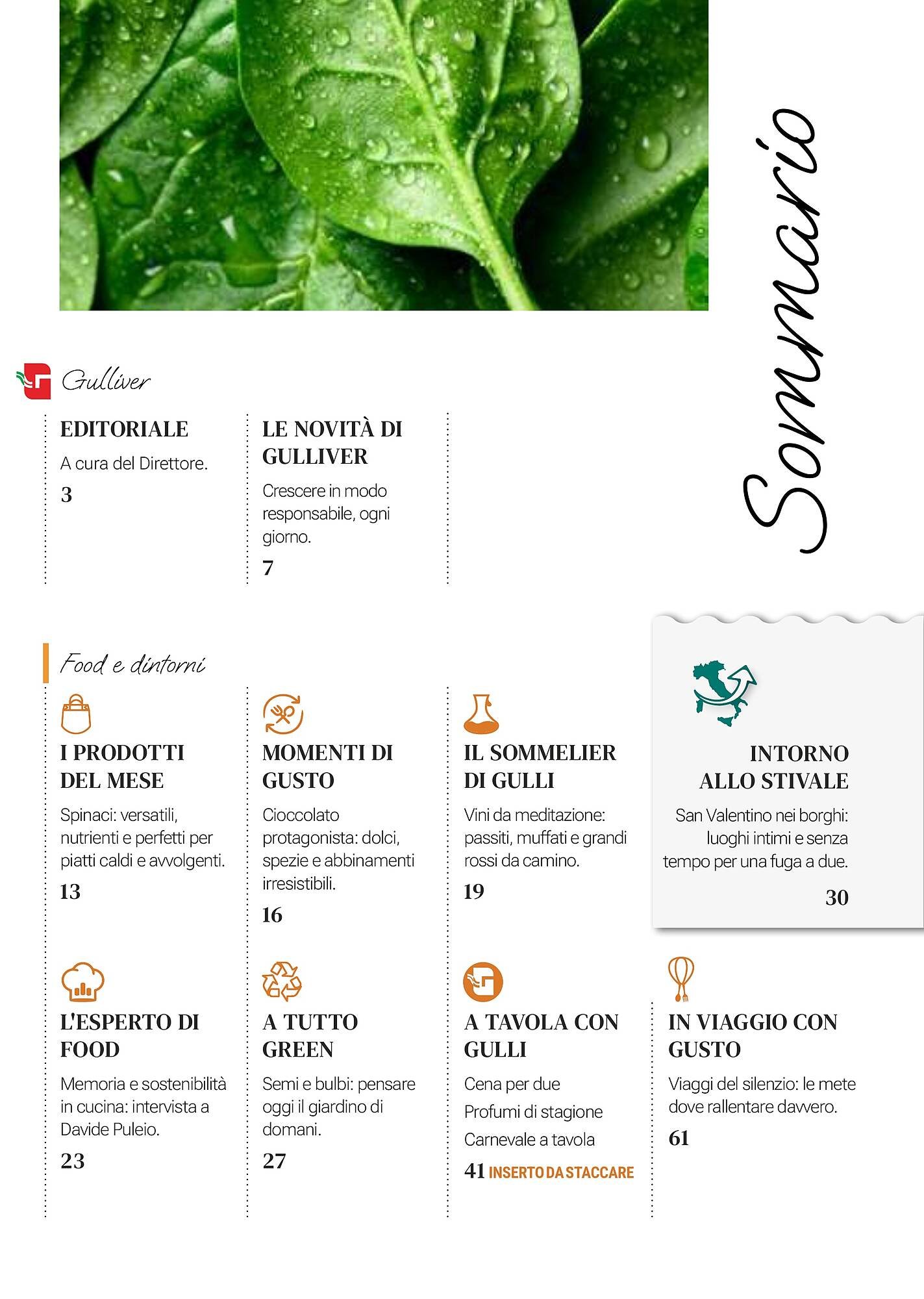 Volantino Supermercati Gulliver (2026-02-03 - 2026-02-28)