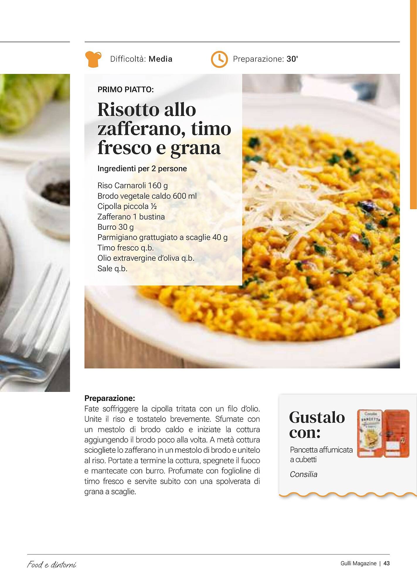 Volantino Supermercati Gulliver (2026-02-03 - 2026-02-28)