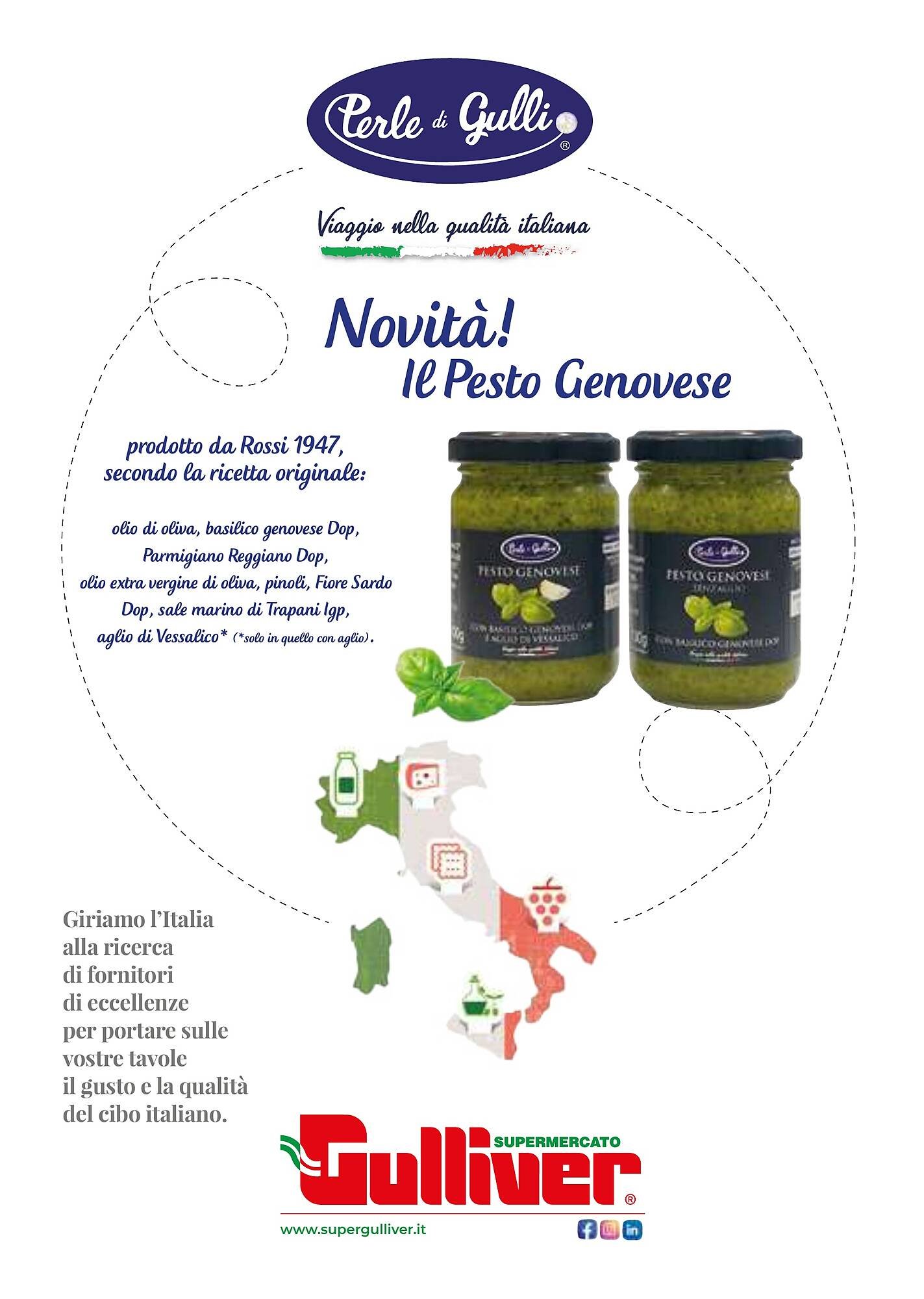 Volantino Supermercati Gulliver (2026-02-03 - 2026-02-28)