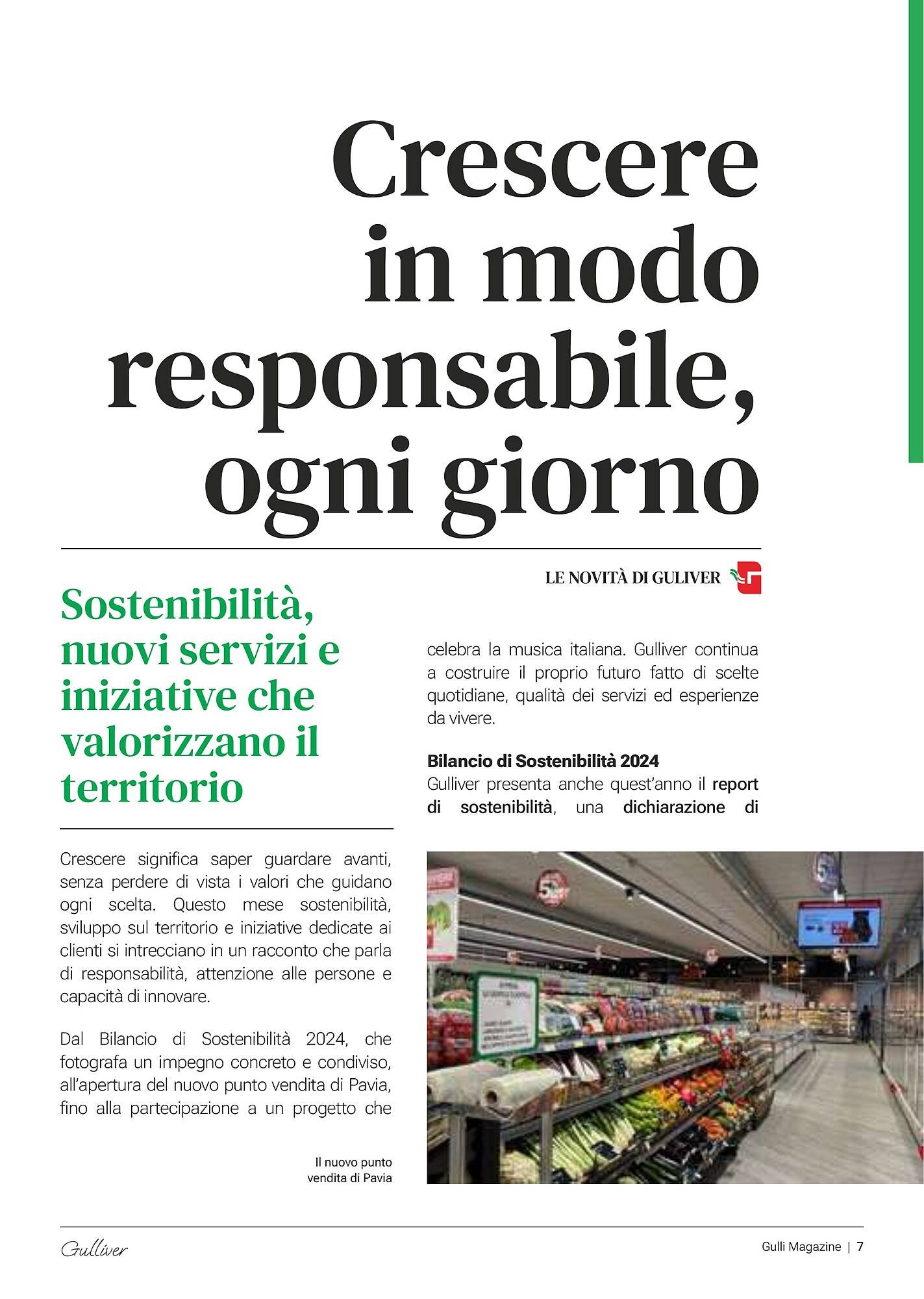 Volantino Supermercati Gulliver (2026-02-03 - 2026-02-28)