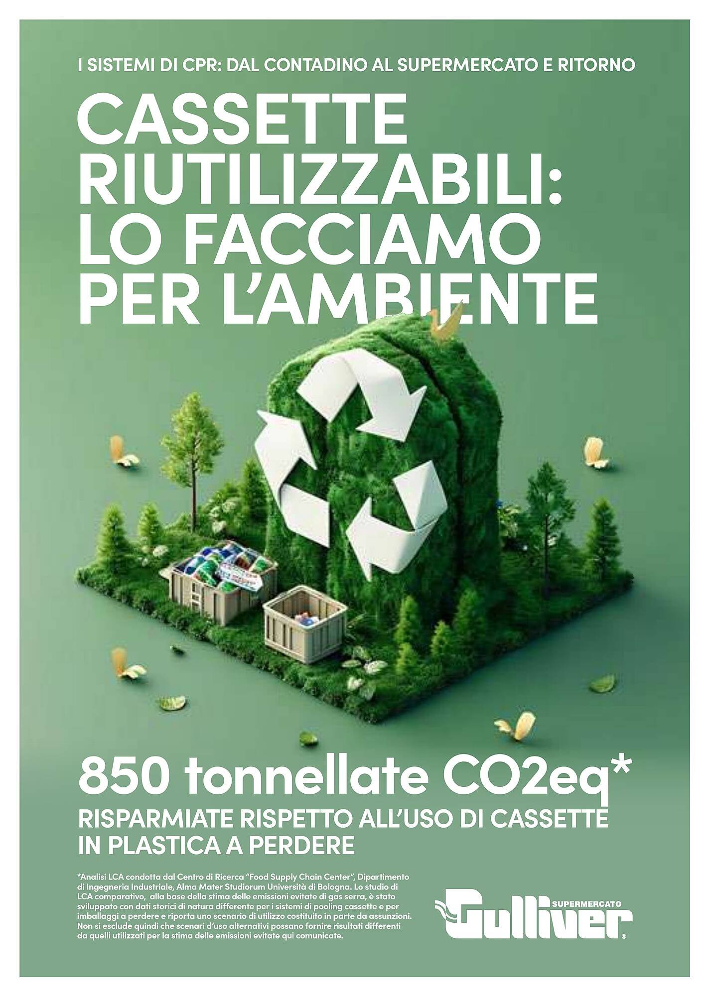 Volantino Supermercati Gulliver (2026-02-03 - 2026-02-28)