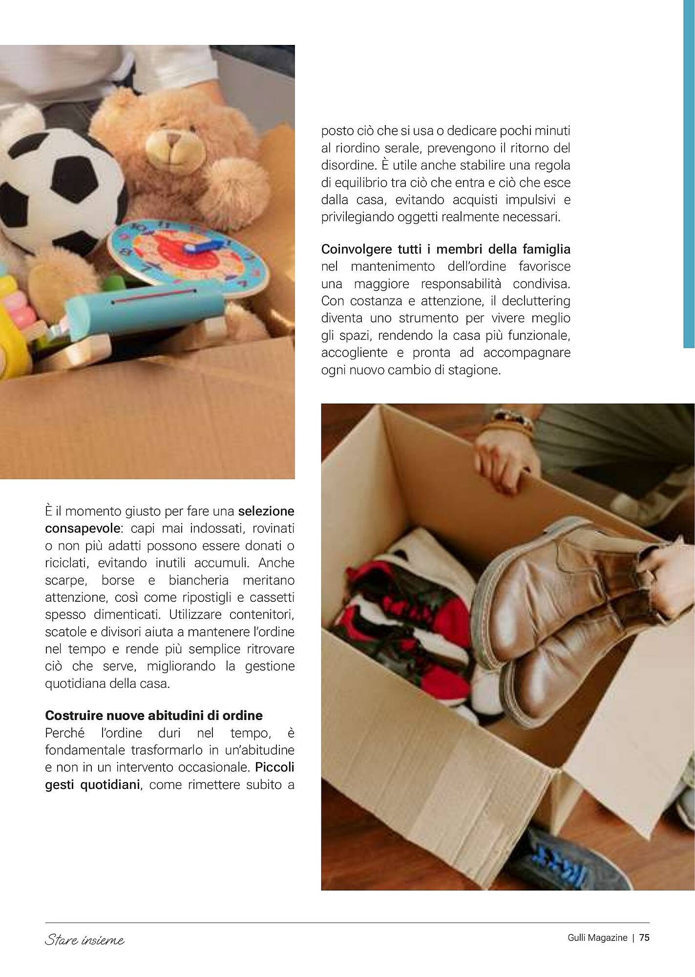 Volantino Supermercati Gulliver (2026-02-03 - 2026-02-28)