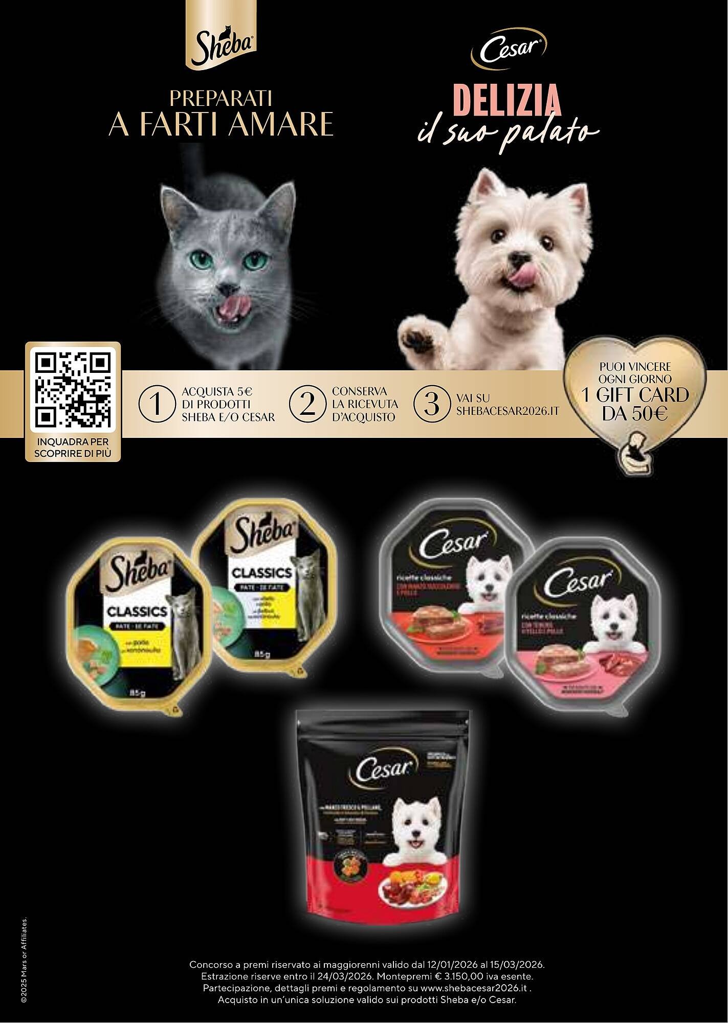 Volantino Supermercati Gulliver (2026-02-03 - 2026-02-28)