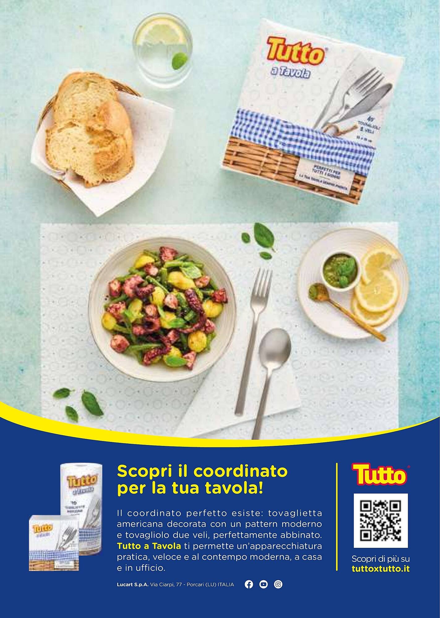 Volantino Supermercati Gulliver (2026-02-03 - 2026-02-28)