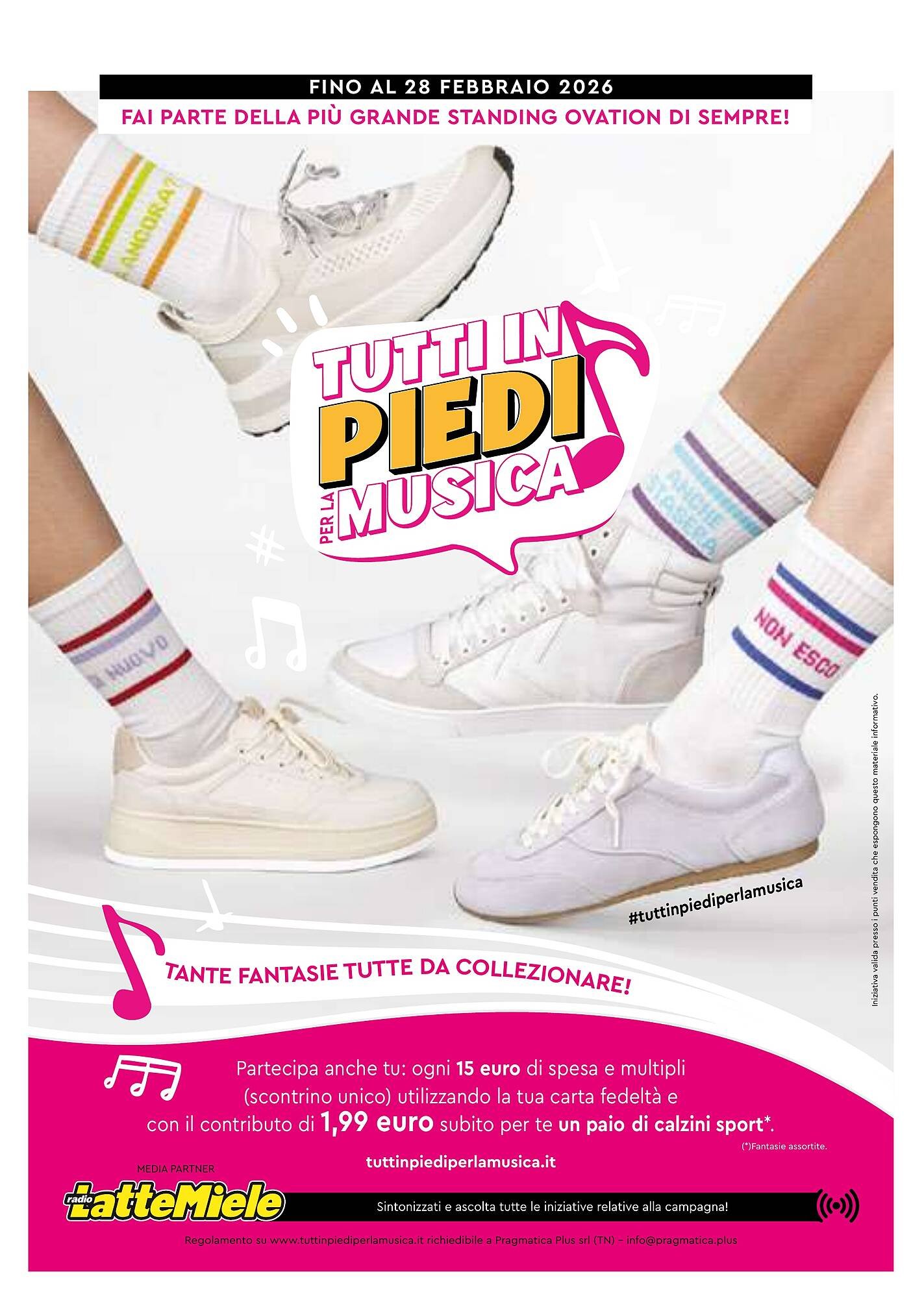 Volantino Supermercati Gulliver (2026-02-03 - 2026-02-28)