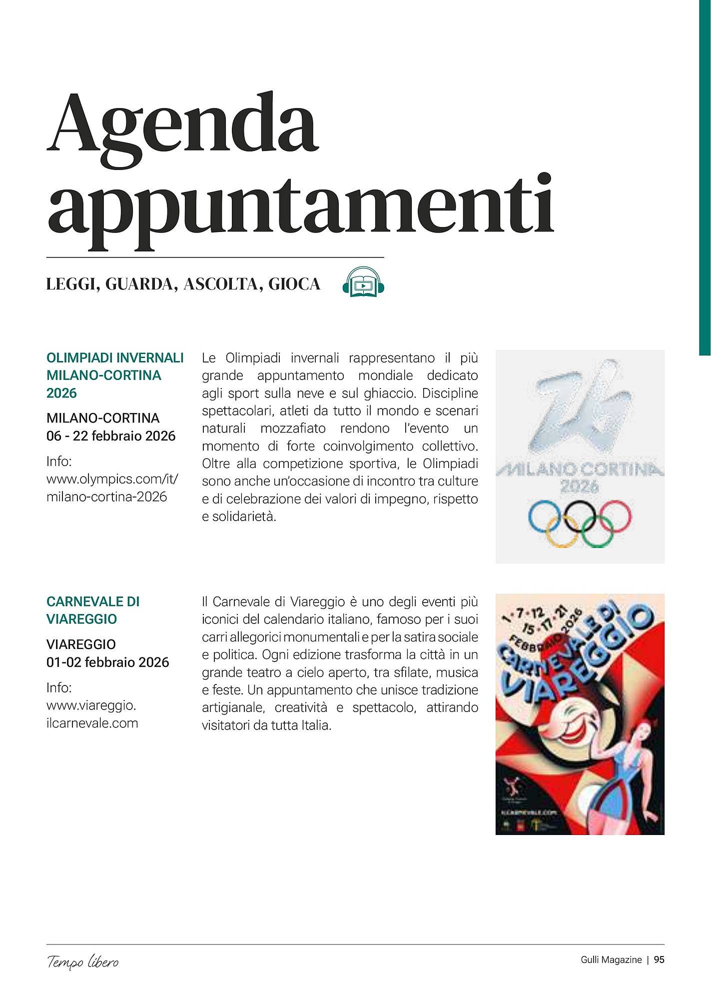 Volantino Supermercati Gulliver (2026-02-03 - 2026-02-28)