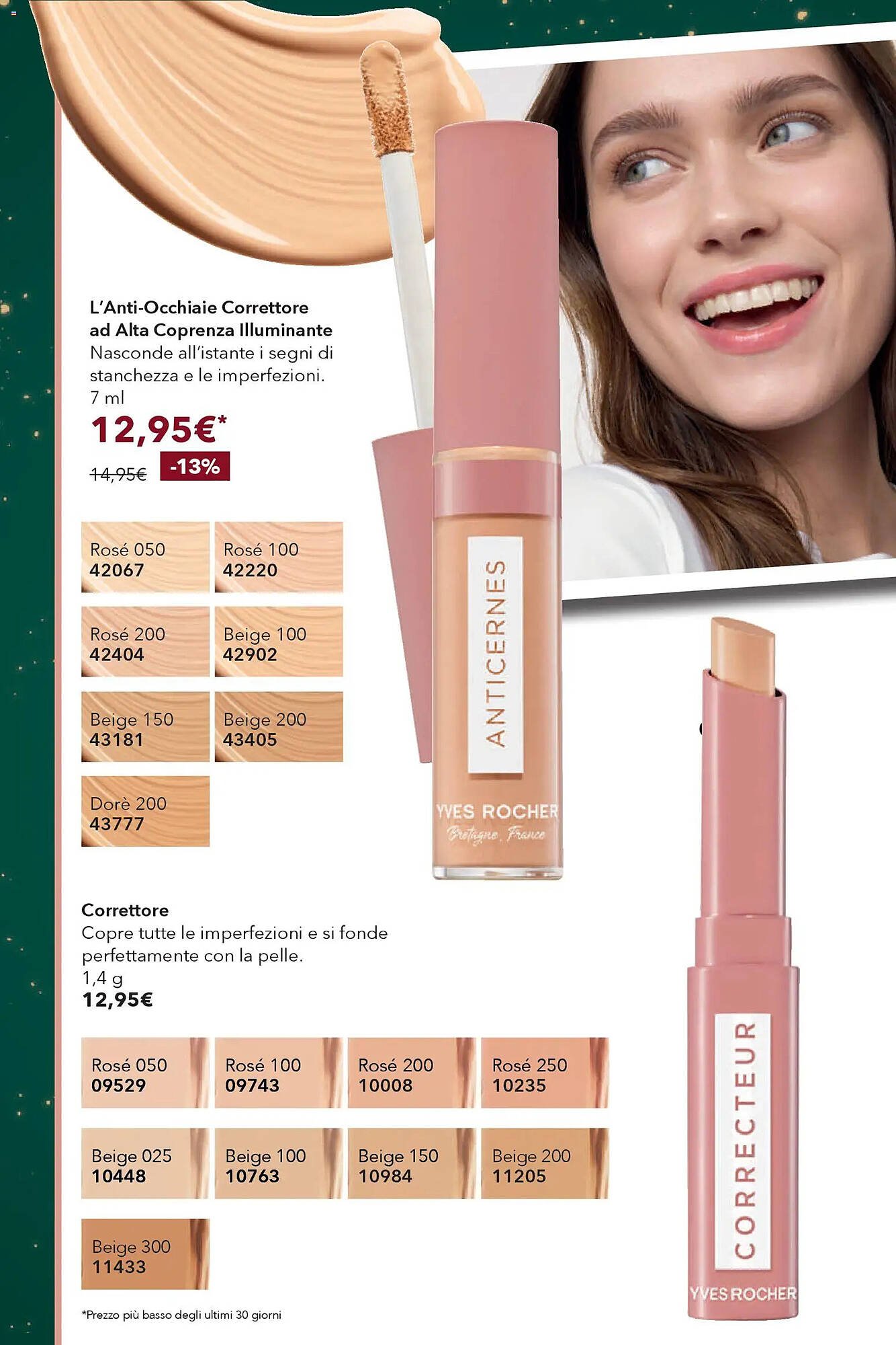 Catalogo Yves Rocher (2025-11-29 - 2025-12-15)