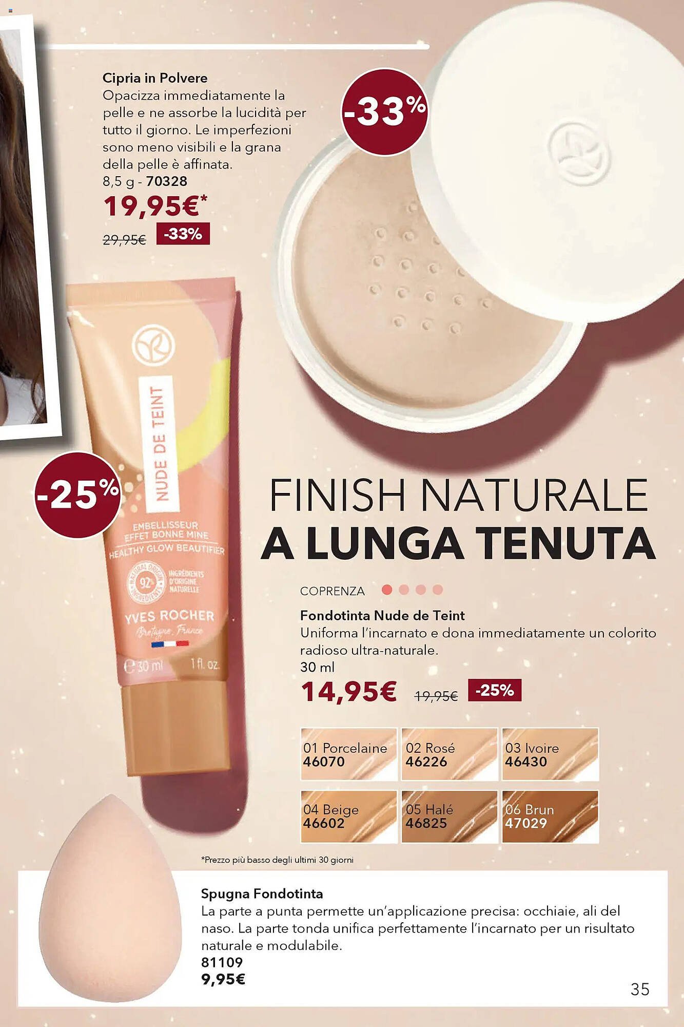 Catalogo Yves Rocher (2025-11-29 - 2025-12-15)