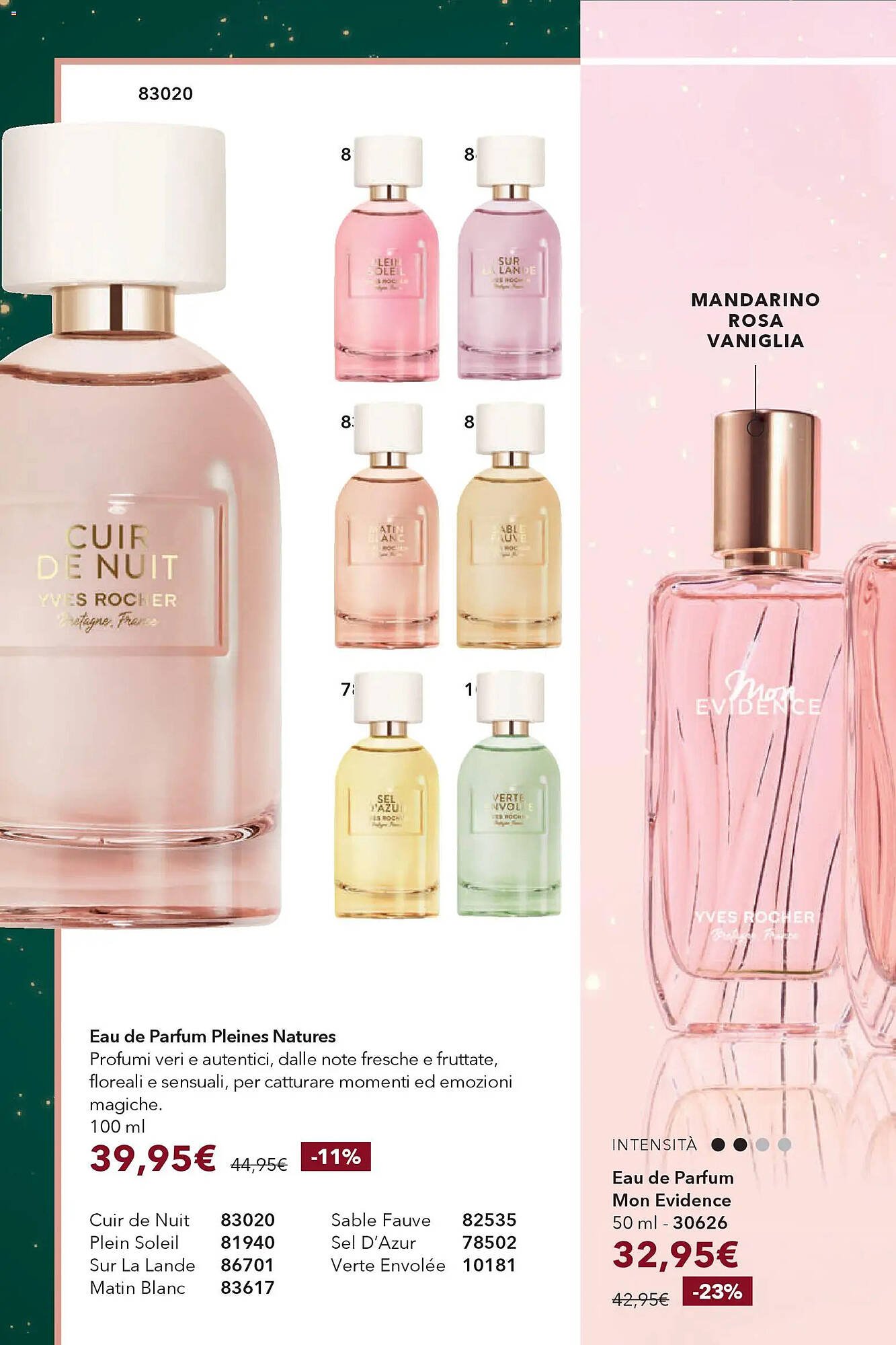 Catalogo Yves Rocher (2025-11-29 - 2025-12-15)