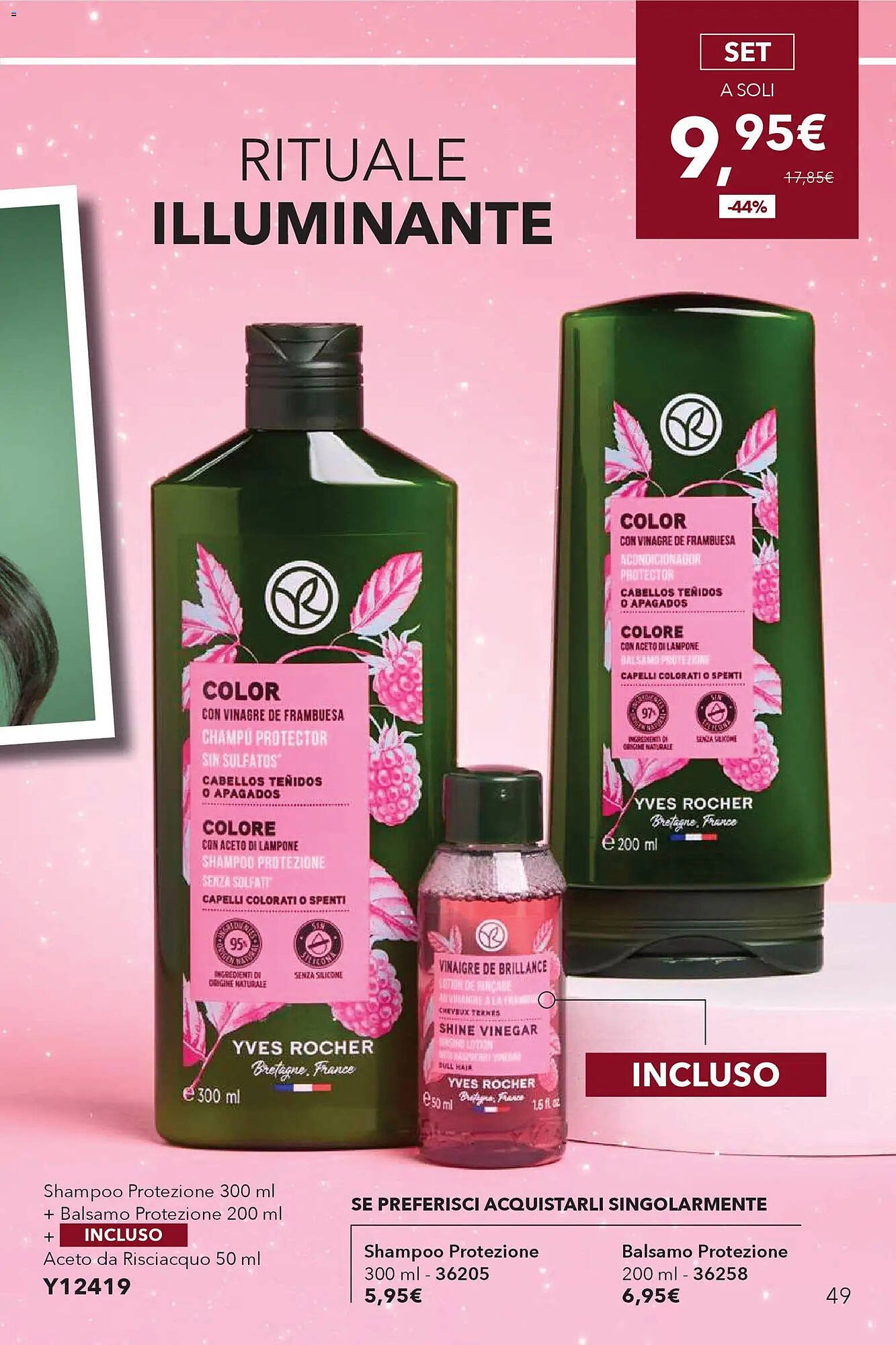 Catalogo Yves Rocher (2025-11-29 - 2025-12-15)