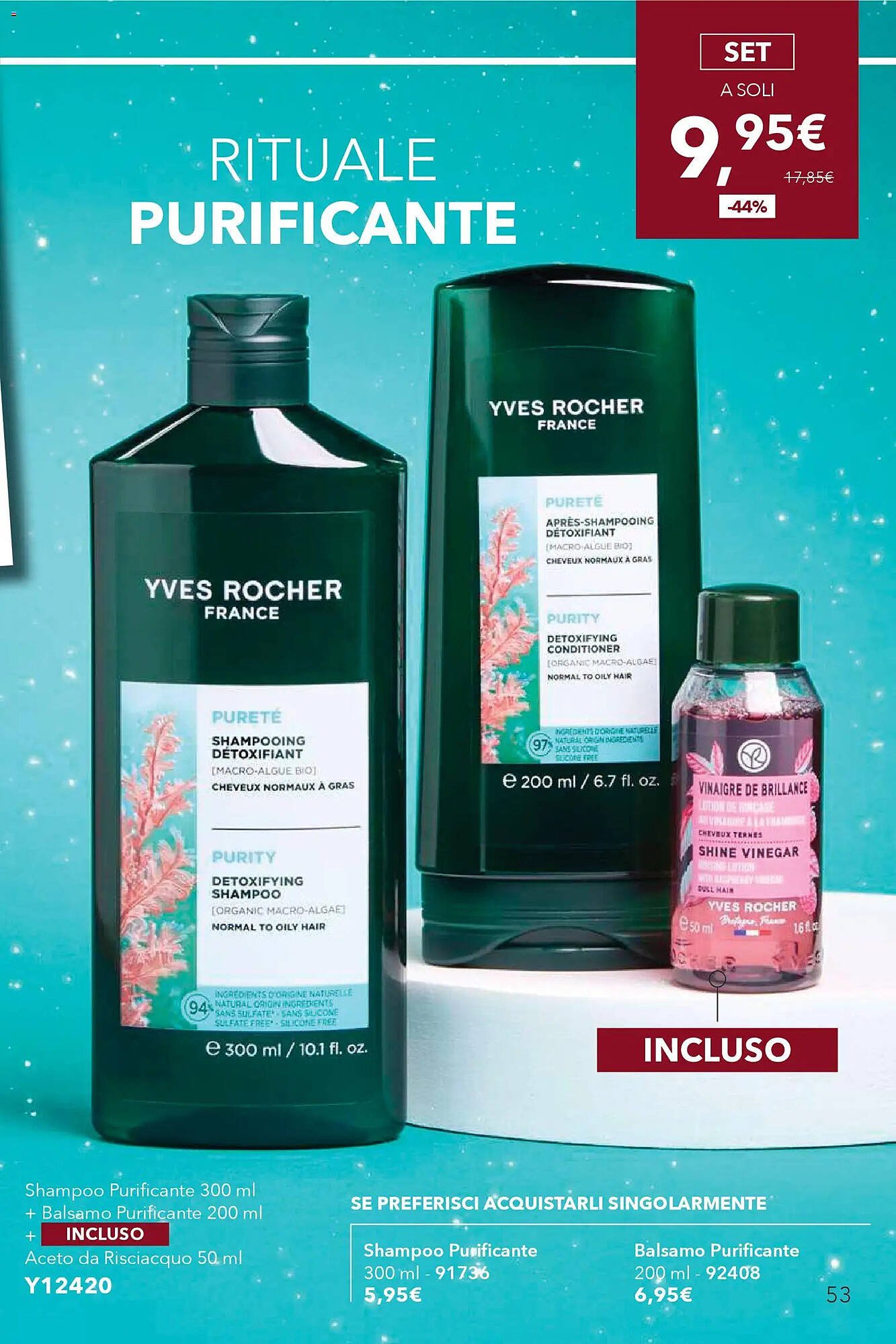 Catalogo Yves Rocher (2025-11-29 - 2025-12-15)